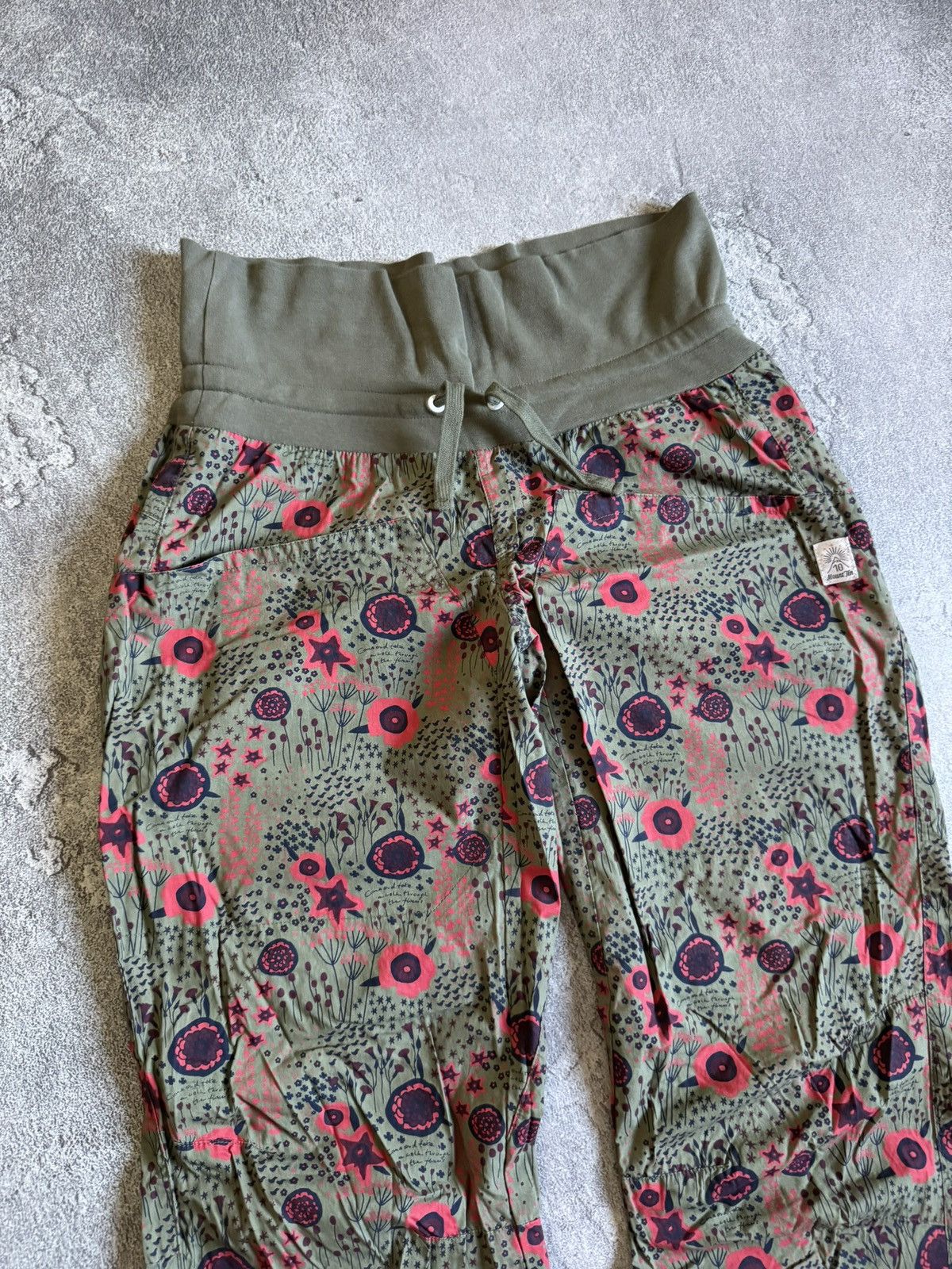 Maloja Maloja M/size pants chinos trousers outdoor hiking climbing Size 27" / US 4 / IT 40 - 12 Thumbnail