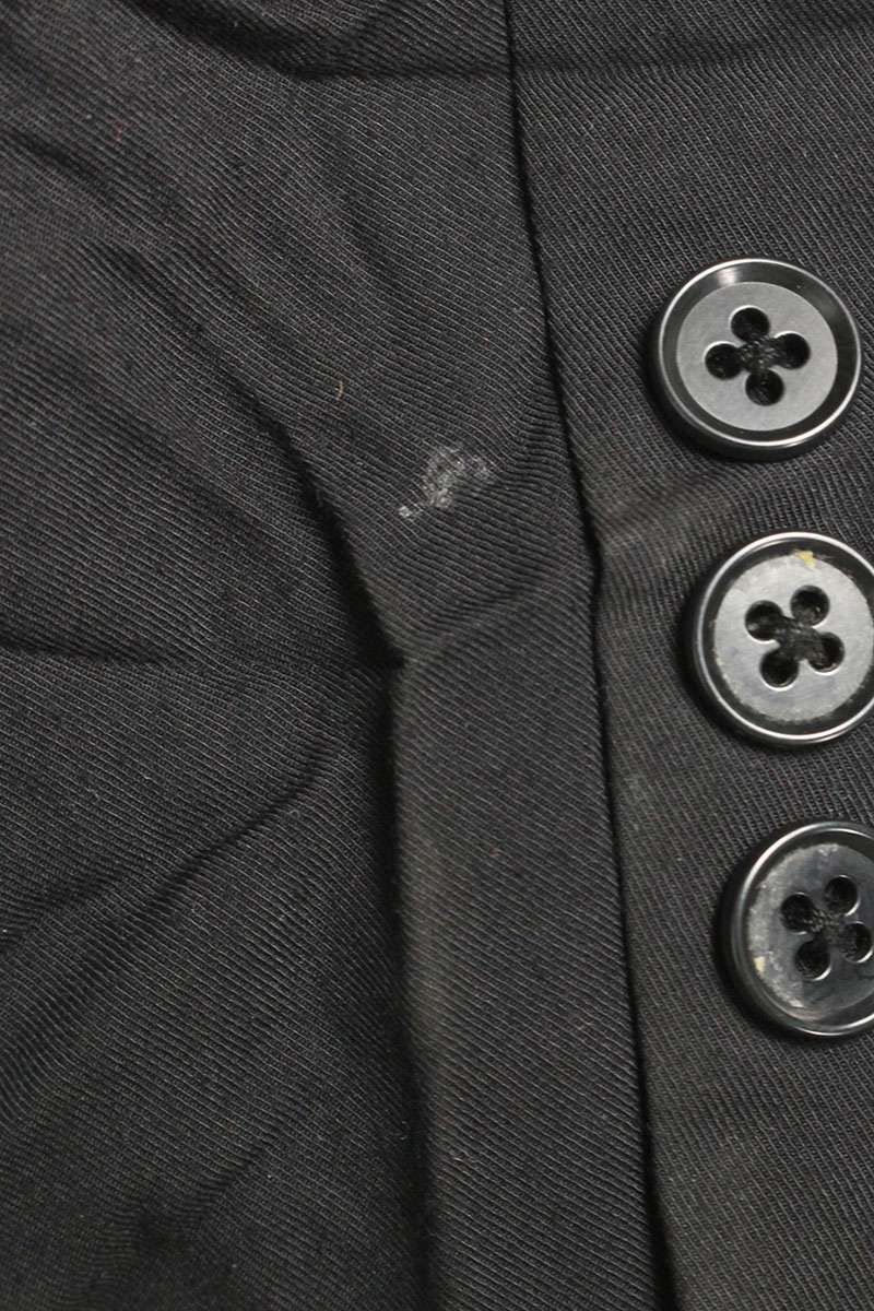 Yohji Yamamoto Yohji Yamamoto REGULATION Wrinkled rayon coat Size US M / EU 48-50 / 2 - 3 Thumbnail