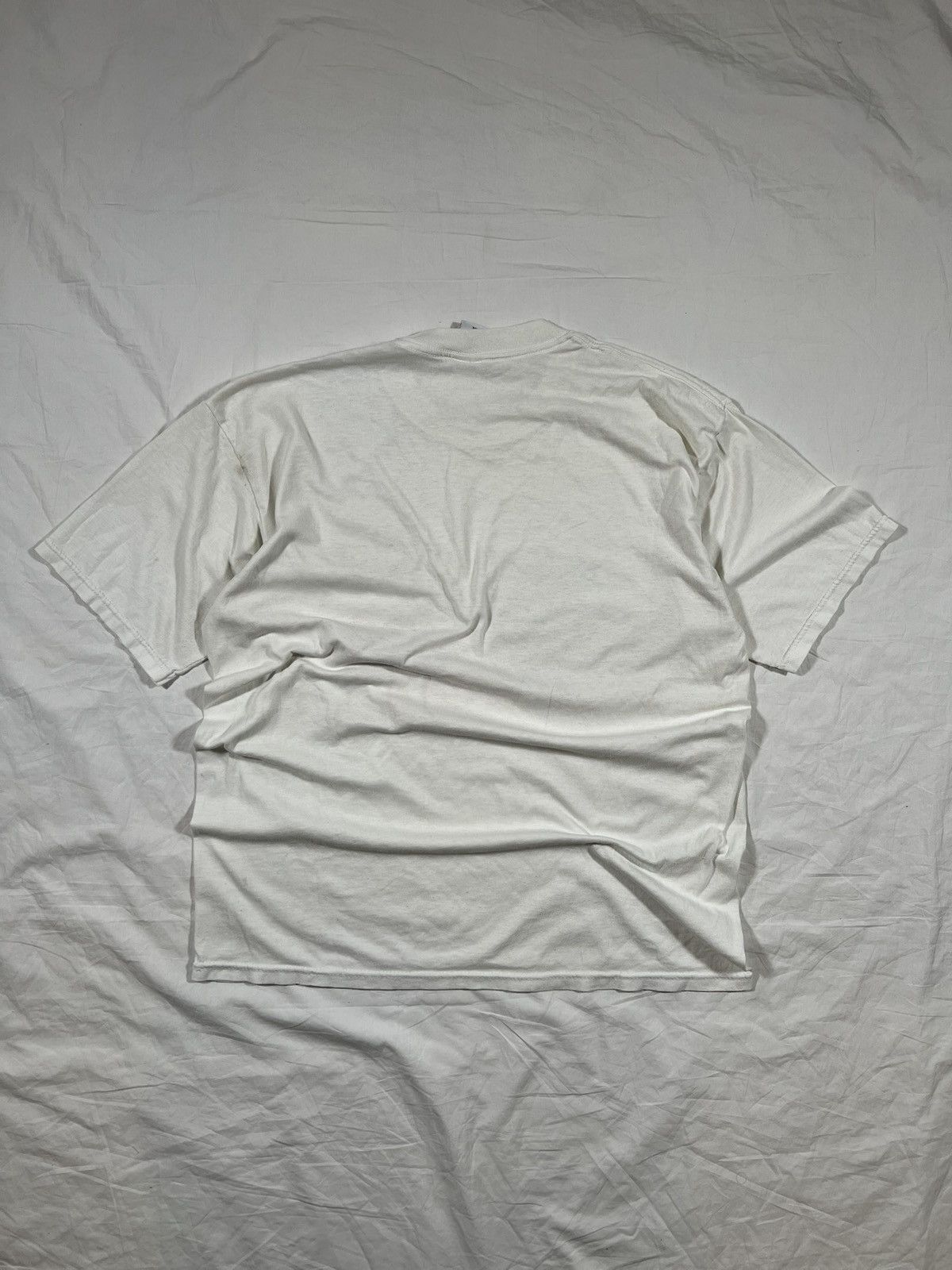 Vintage Vintage 90s I Don’t Dial 911 Gun Tee Size US L / EU 52-54 / 3 - 6 Thumbnail