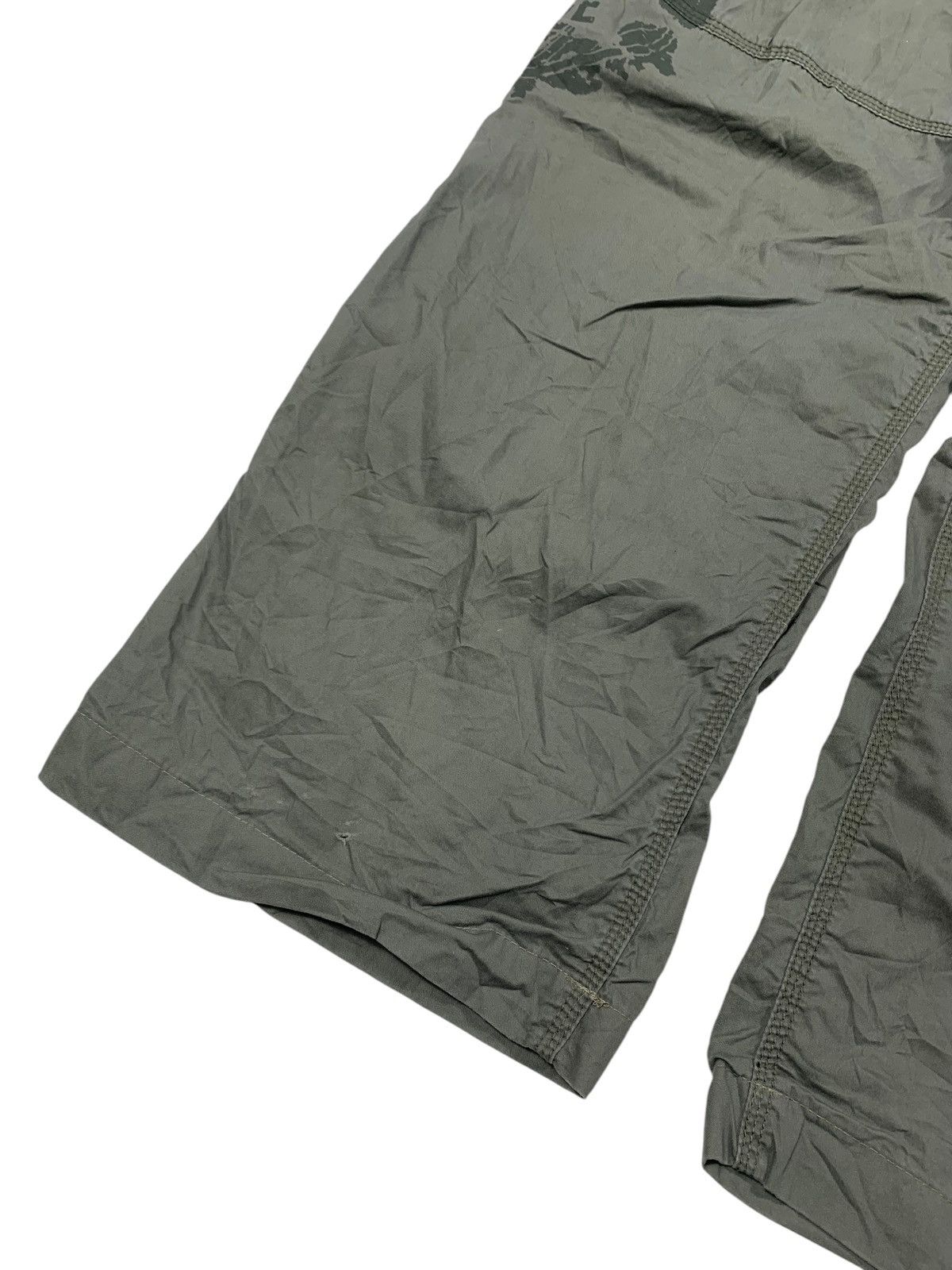 If Six Was Nine BANGBANG jeans multipocket cargo pants Size US 30 / EU 46 - 6 Thumbnail