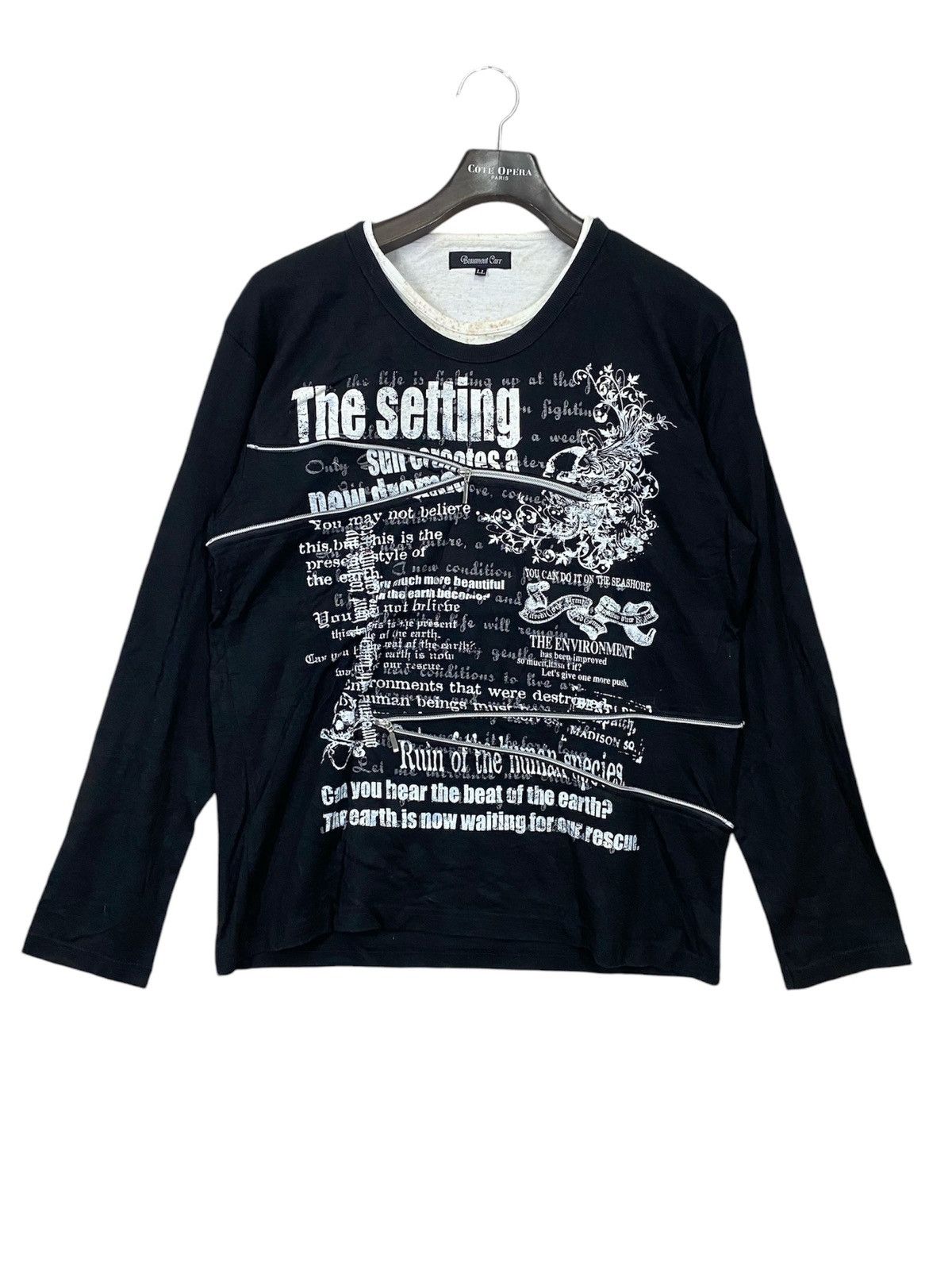 Japanese Brand × Seditionaries Punk beaumont carr very rare Size US L / EU 52-54 / 3 - 1 Thumbnail