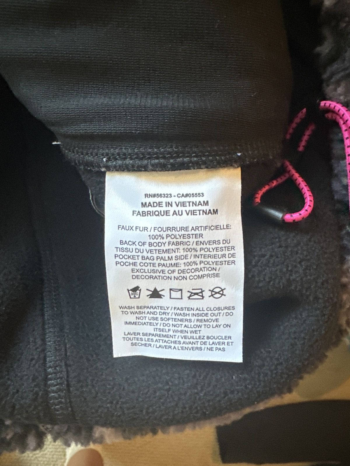 Nike ACG Nike ACG Fleece Jacket Canwell Glacier Therma Layer ADV Size US L / EU 52-54 / 3 - 12 Thumbnail