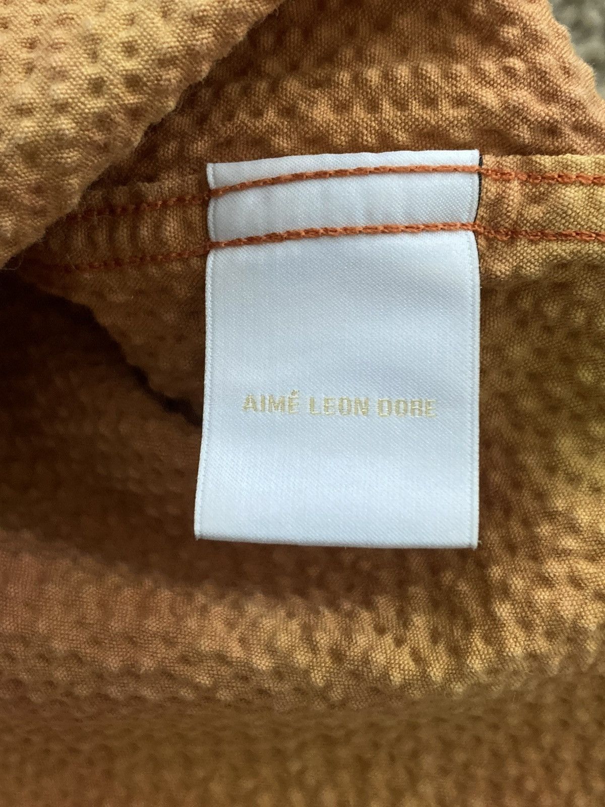 Aime Leon Dore Aime Leon Dore Tie Dye Leisure Shorts Size US 34 / EU 50 - 4 Thumbnail
