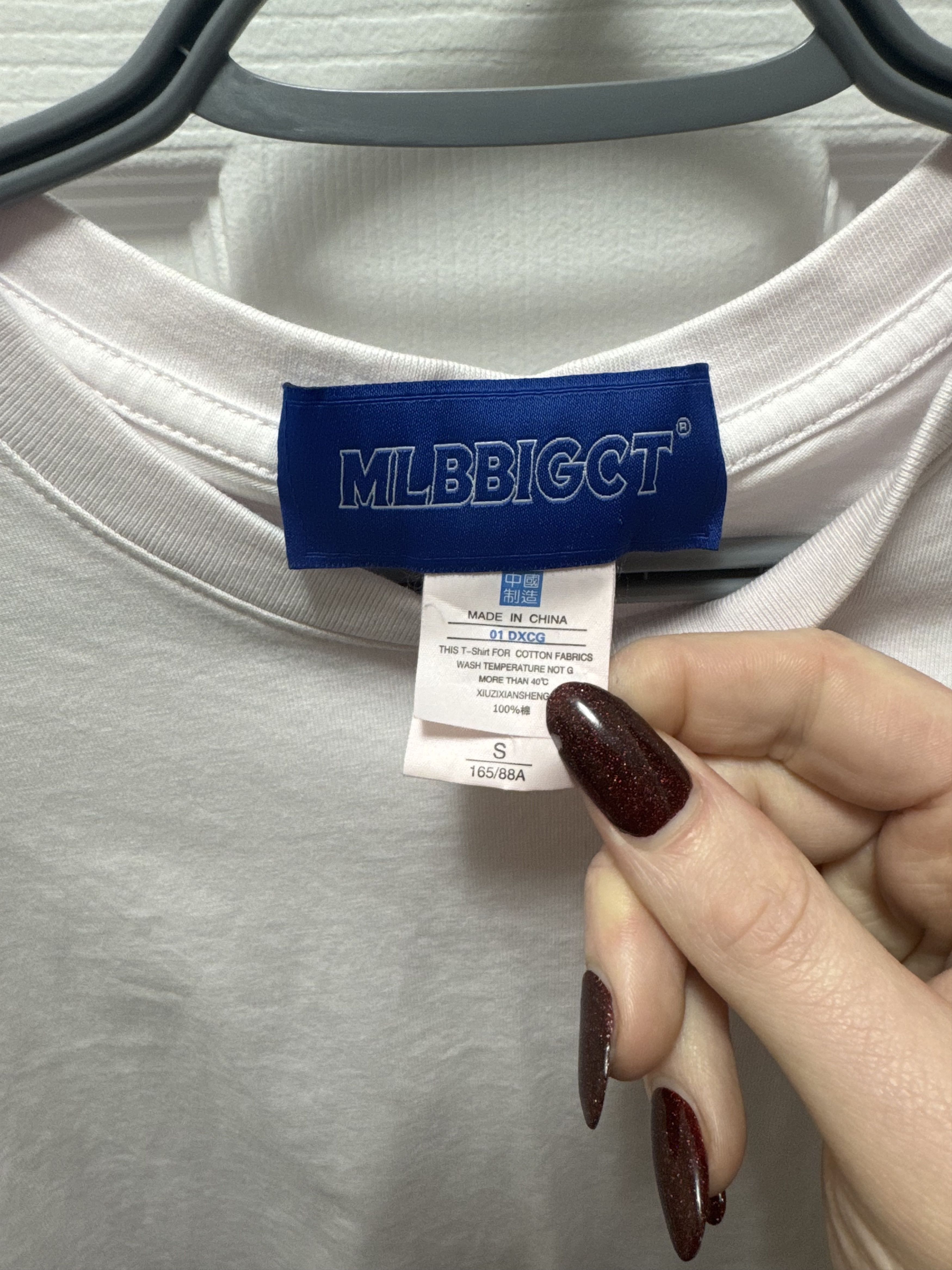 MLB × New York Yankees NY New York Yankees MLB Baseball Shirt MLBBIGCT Vintage Pink Size US S / EU 44-46 / 1 - 4 Thumbnail