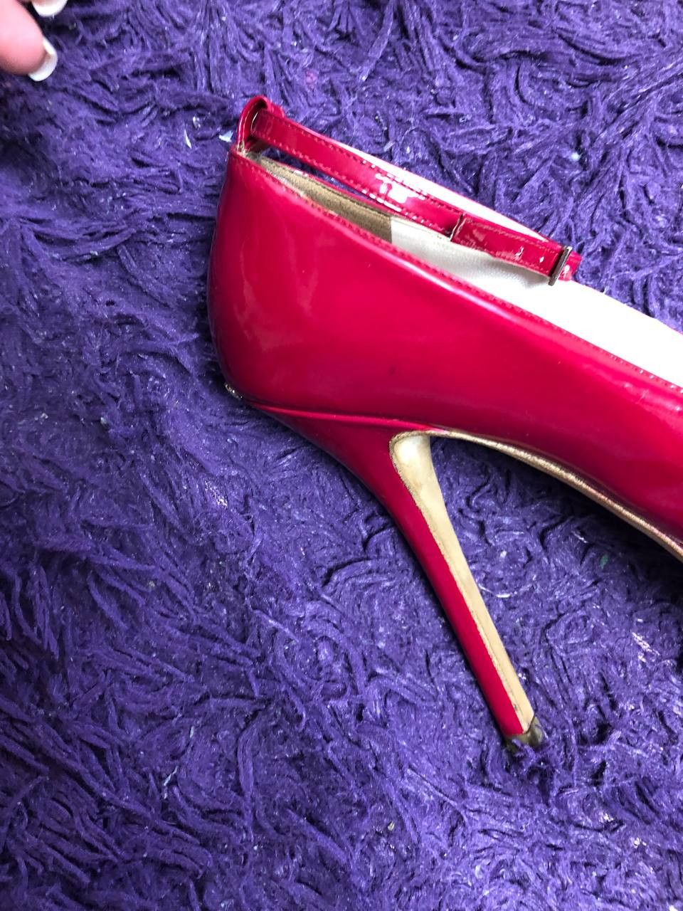 Christian Dior Monsieur Christian Dior shoes vintage italy heels luxury rare hype Size US 7 / IT 37 - 12 Thumbnail