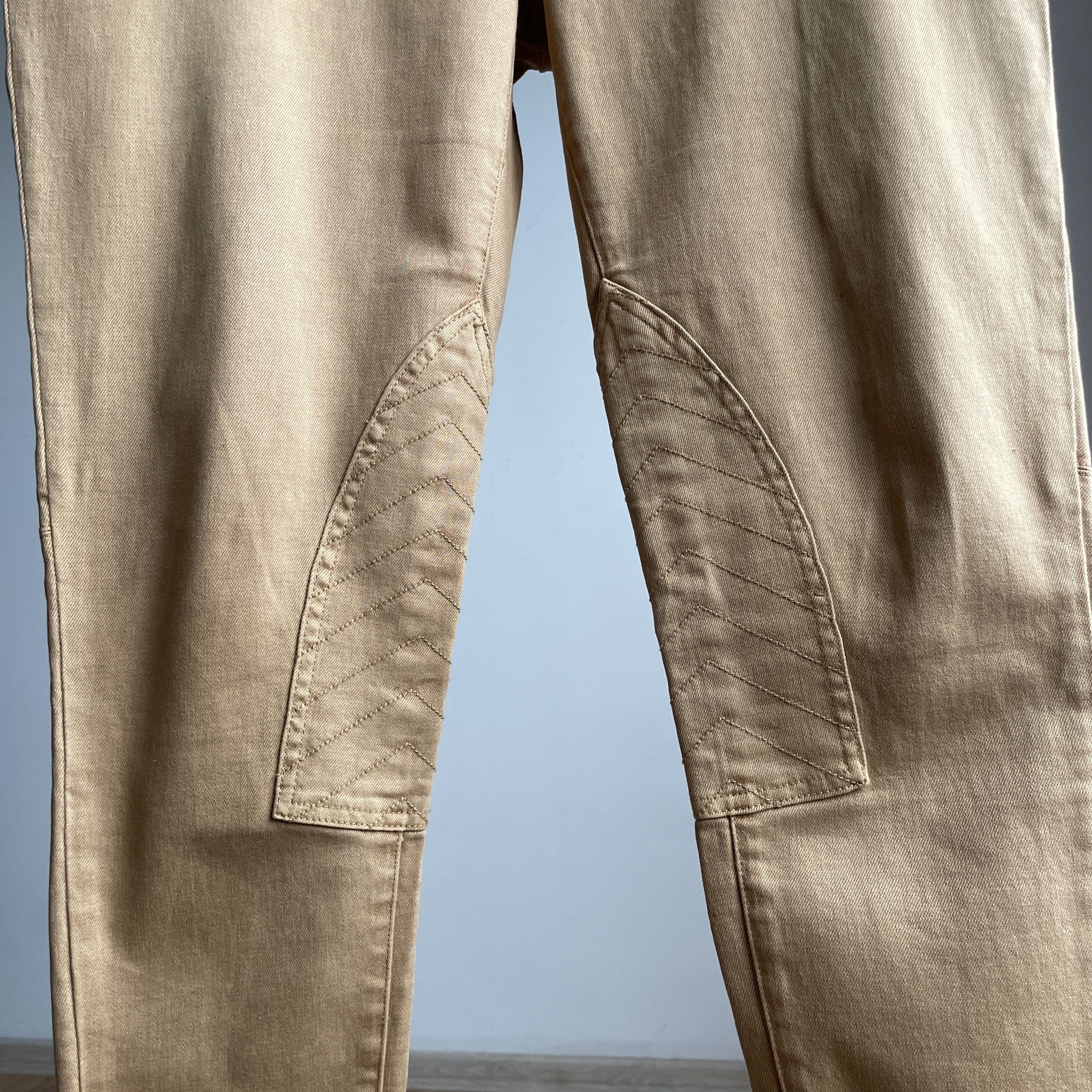 Polo Ralph Lauren Polo Ralph Lauren Womens Equestrian Horse Riding Jodhprus Size 31" - 6 Thumbnail