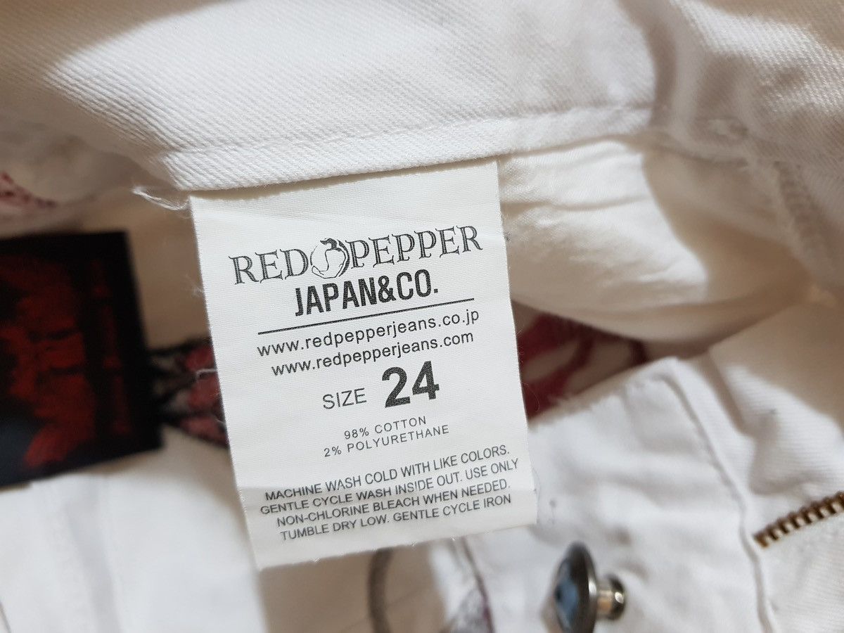 Japanese Brand Redpepper x ed hardy Size 27" / US 4 / IT 40 - 6 Thumbnail