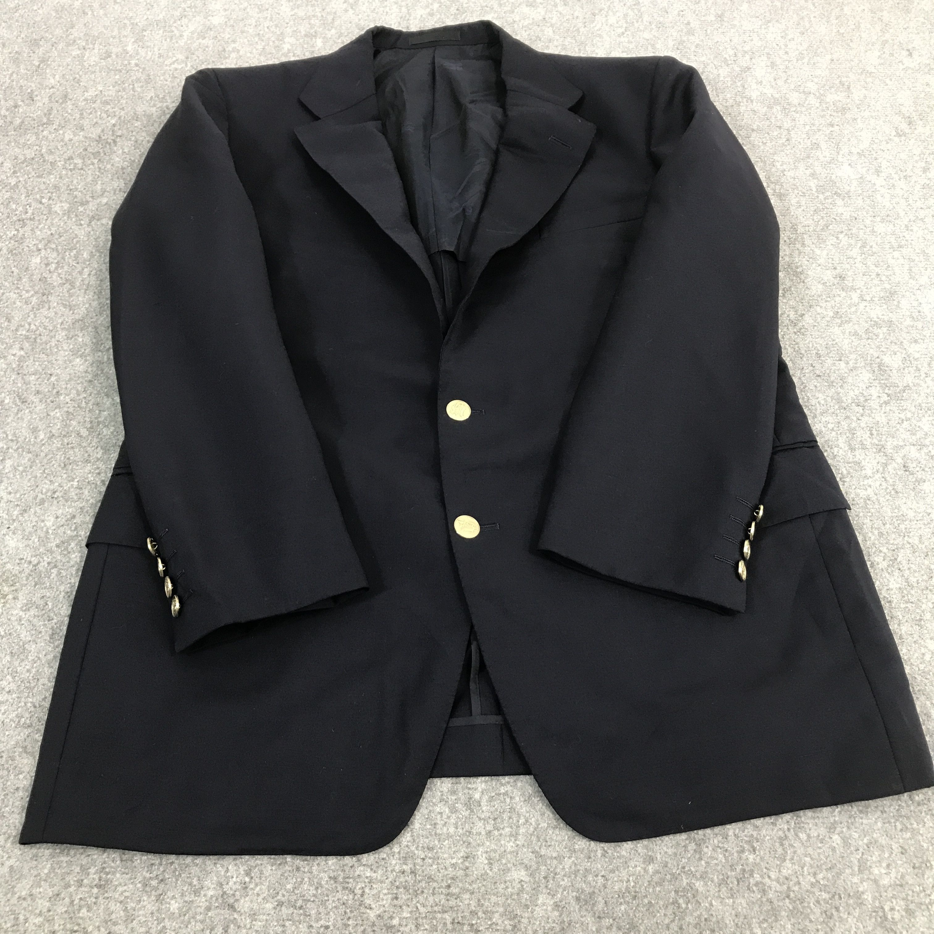 Burberry × Japanese Brand BURBERRYS BLAZER CLASSIC JAPAN COAT JACKET Size US L / EU 52-54 / 3 - 8 Thumbnail