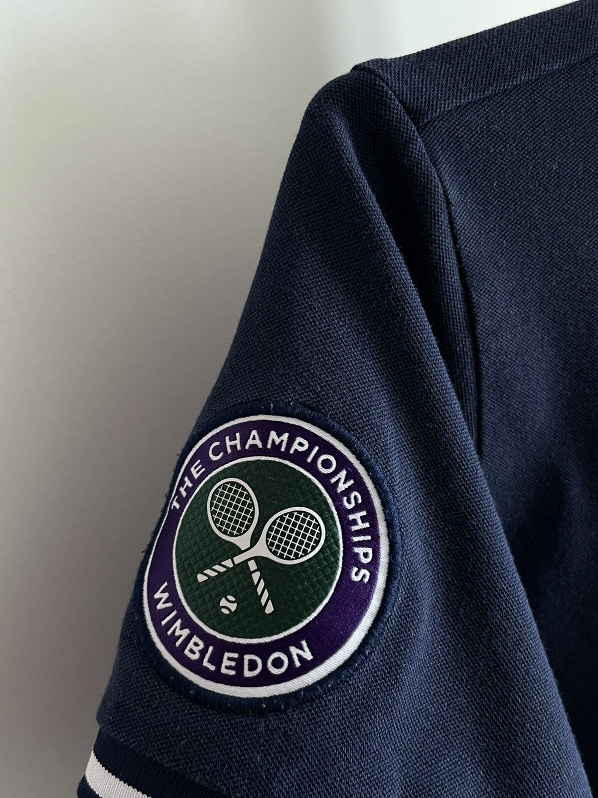 Polo Ralph Lauren Polo Ralph Lauren The Championship Wimbledon Polo T-Shirt Size M / US 6-8 / IT 42-44 - 4 Thumbnail