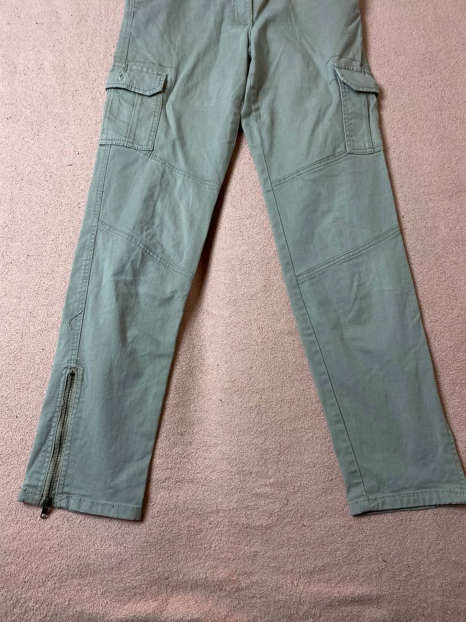 Vintage 🔥Vintage cargo Archive Jeans Y2K Japanese Size US 30 / EU 46 - 4 Thumbnail
