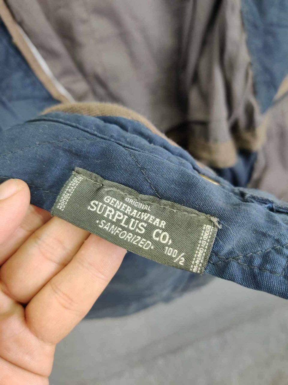 Japanese Brand Surplus Seminary M-65 Field Tactical Multipocket Jacket Size US XL / EU 56 / 4 - 16 Thumbnail