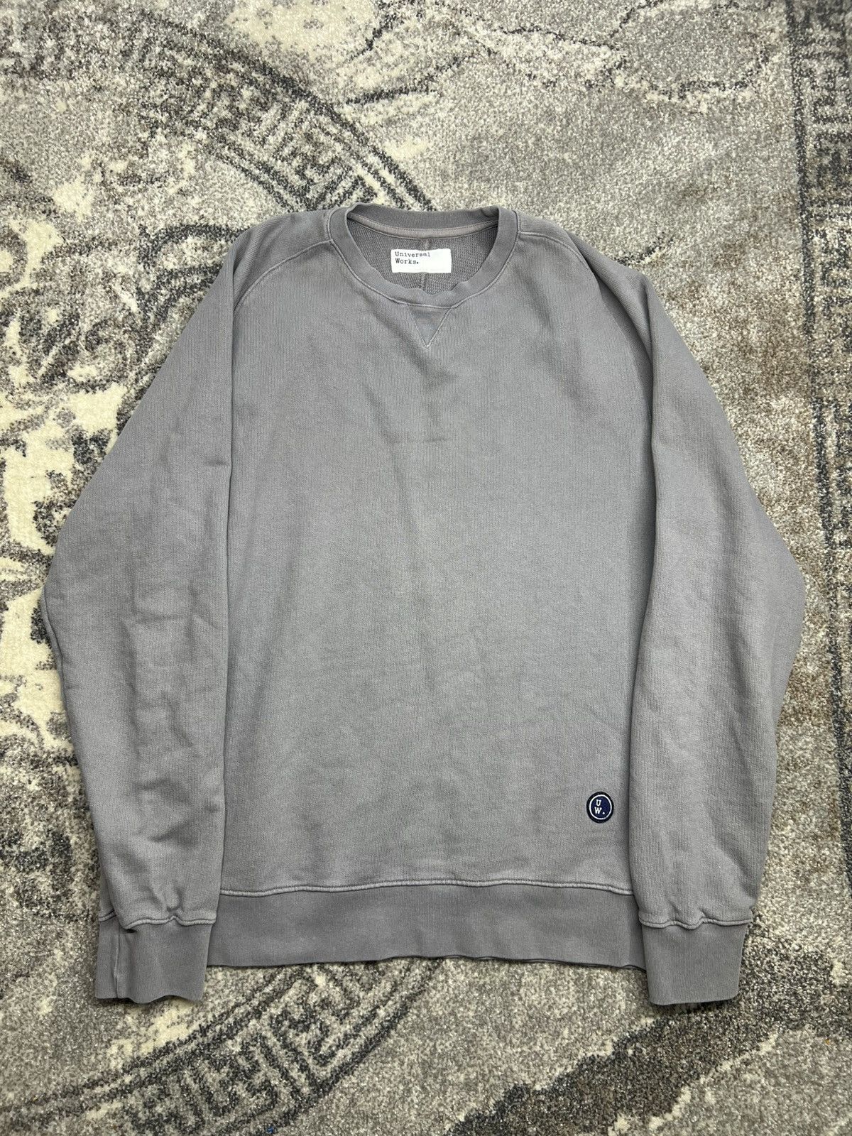 Universal Works perfect basic cozy fit japan swag