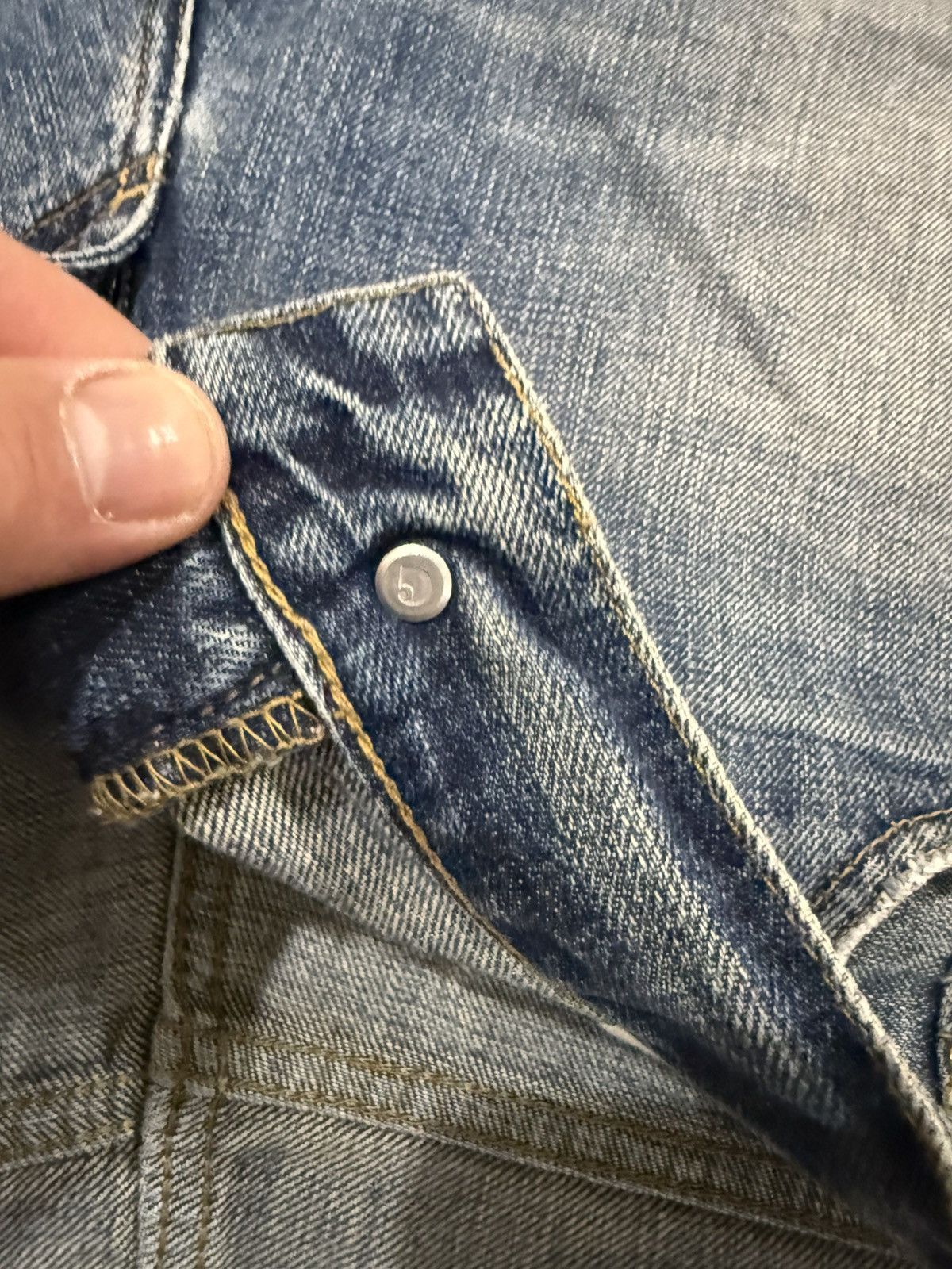 Carhartt Very nice Size US 33 - 5 Thumbnail
