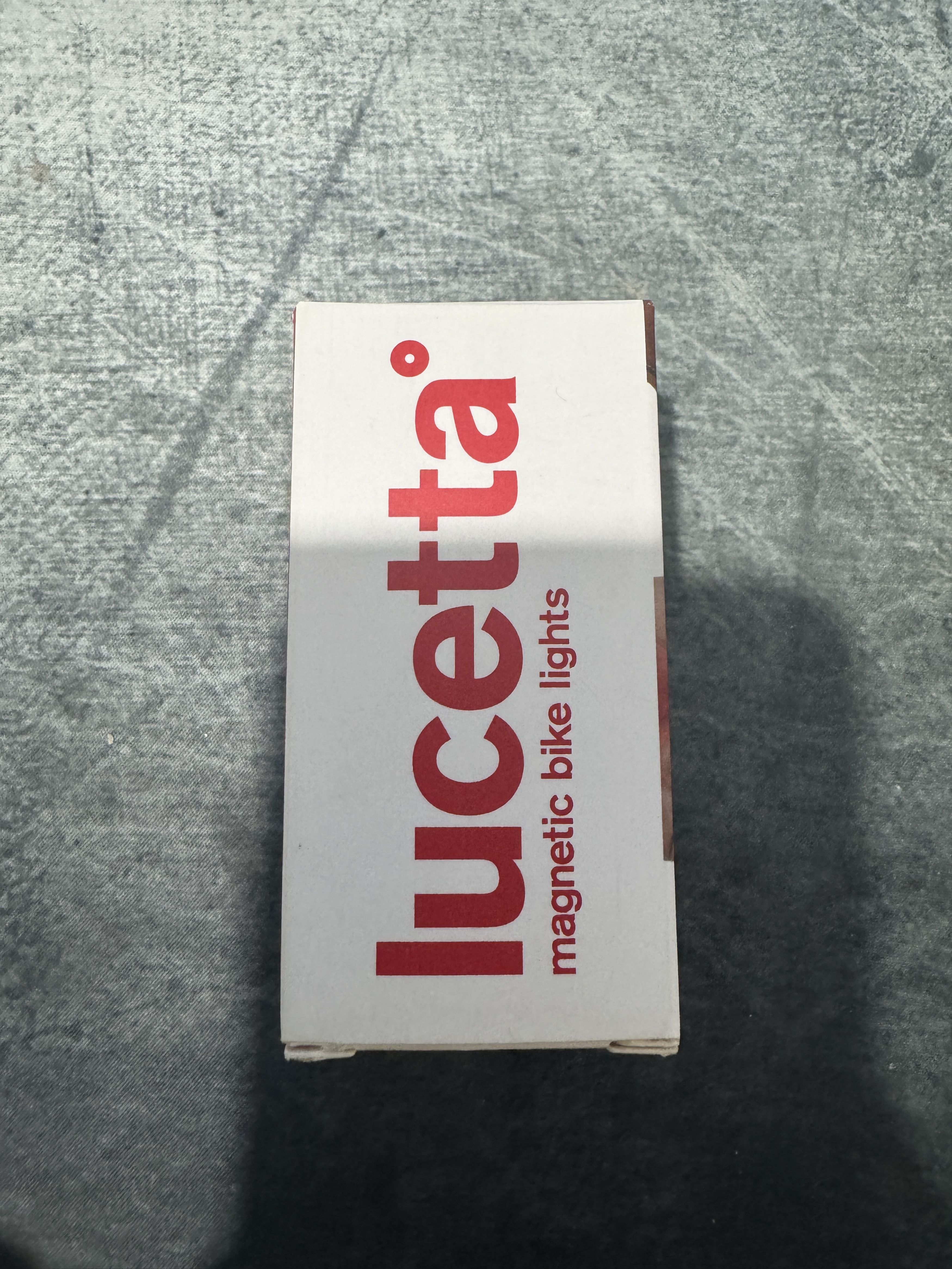Supreme Supreme Lucetta Magnetic bike lights Size ONE SIZE - 3 Thumbnail