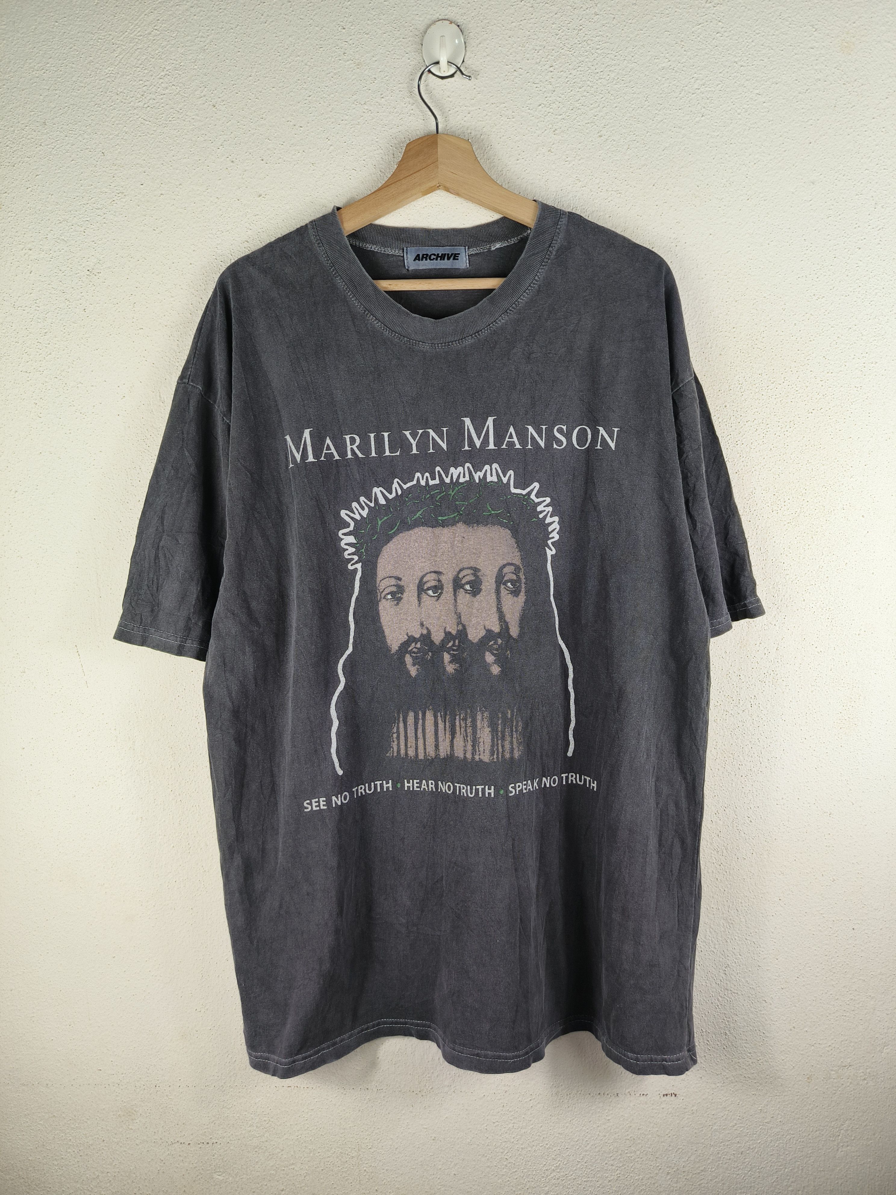 Marilyn Manson