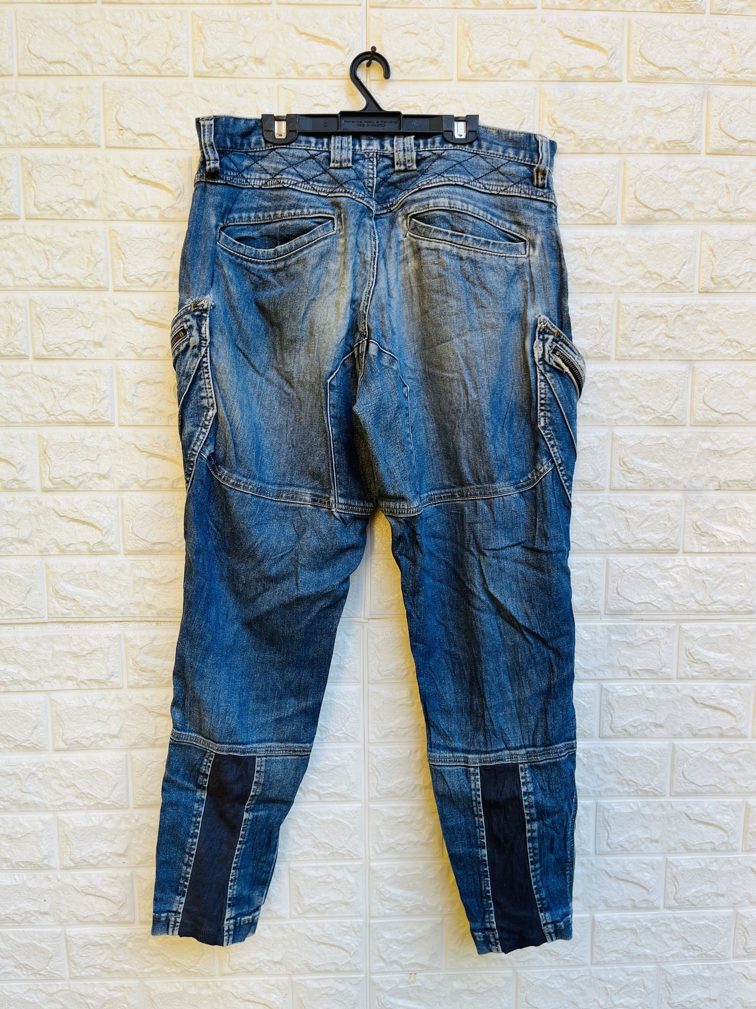 Japanese Brand × Vintage Vintage TS Design Japanese Designer Fashion Style Size US 32 / EU 48 - 2 Thumbnail