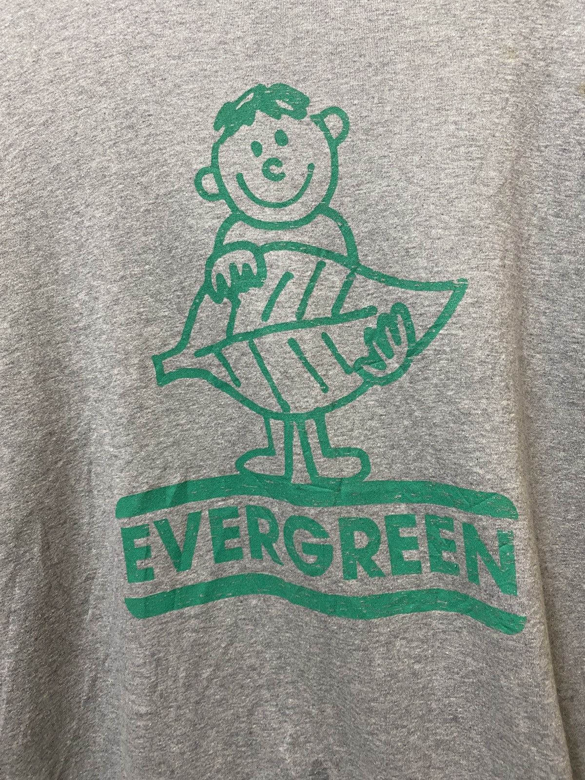 Other Evergreen Sweatshirt Crewneck Tee Size US M / EU 48-50 / 2 - 3 Thumbnail