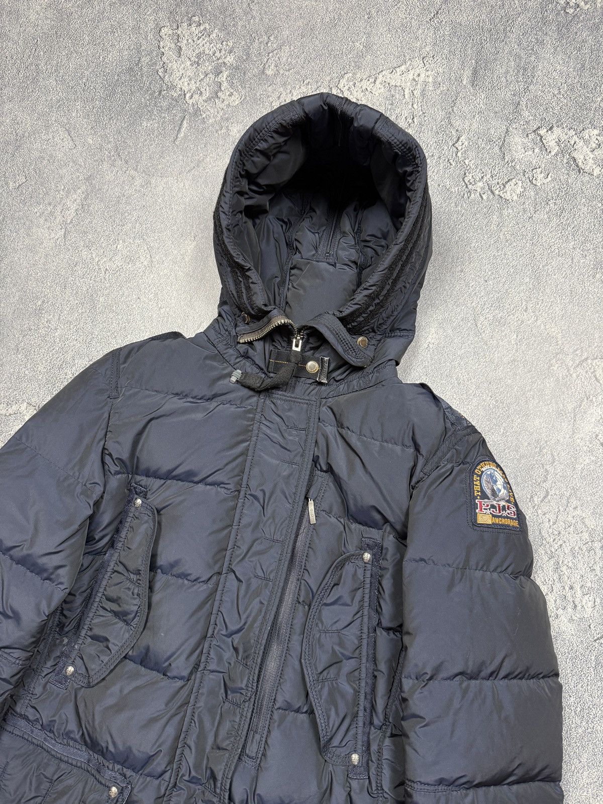 Parajumpers Parajumpers Jacket Long Bear Parka Puffer Fur Down Jacket Size S / US 4 / IT 40 - 5 Thumbnail