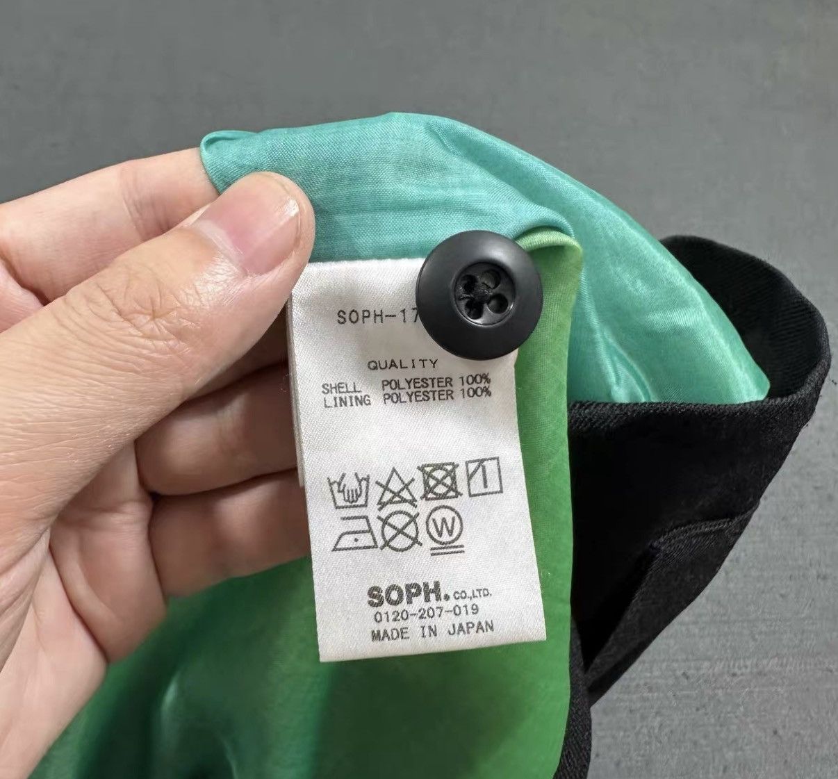Sophnet. SOPHNET. x Tom Hingston 20th Anniversary Jacket J16 Size US L / EU 52-54 / 3 - 8 Thumbnail