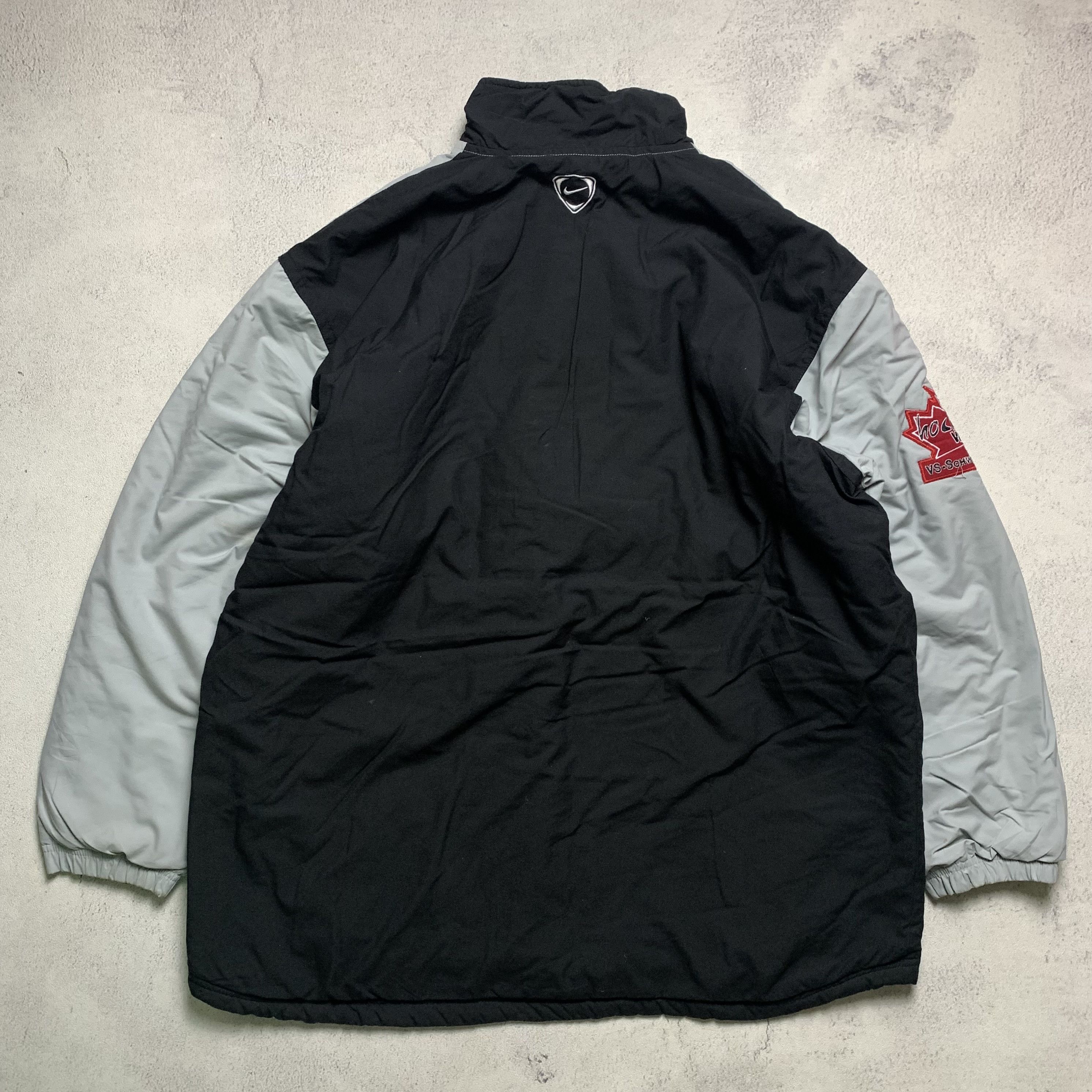Nike Vintage Nike Furstenberg Hockey World jacket Size US L / EU 52-54 / 3 - 5 Thumbnail