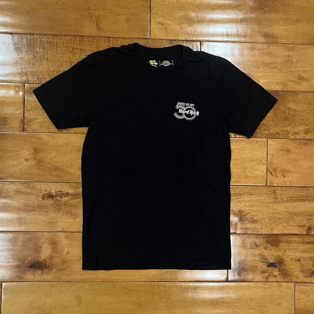 Hard Rock Cafe Hard Rock Cafe Limited Edition T-Shirt Size US M / EU 48-50 / 2 - 3 Thumbnail
