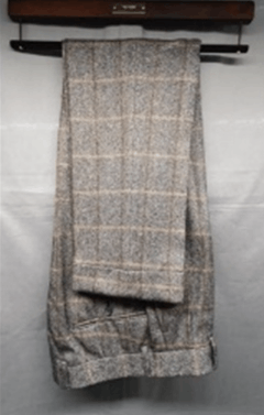 image of Tom Ford O1Loc1C0124 610049Sz Pant In Multicolor, Men's (Size 32)