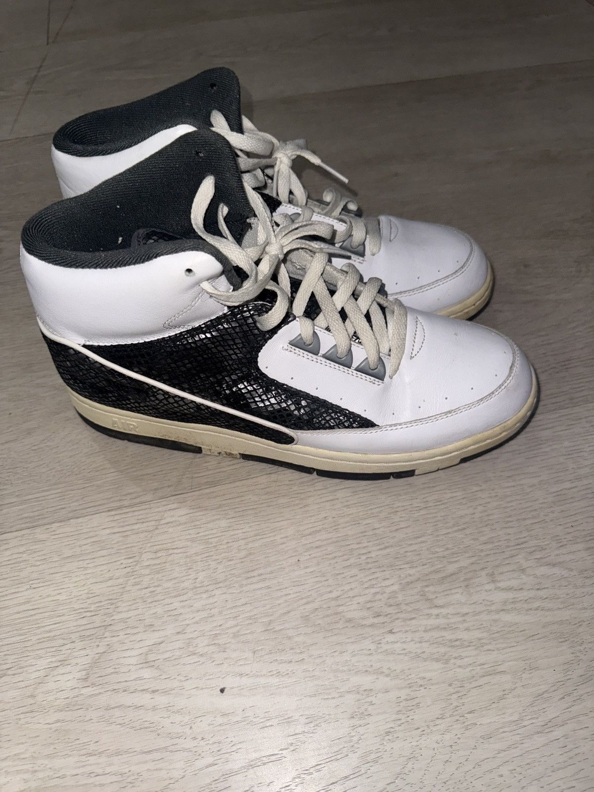 【新古品】NIKE AIR PYTHON LUX SP Python Lux Sp Nike Air Python Sp Nike Air Python Lux SP White