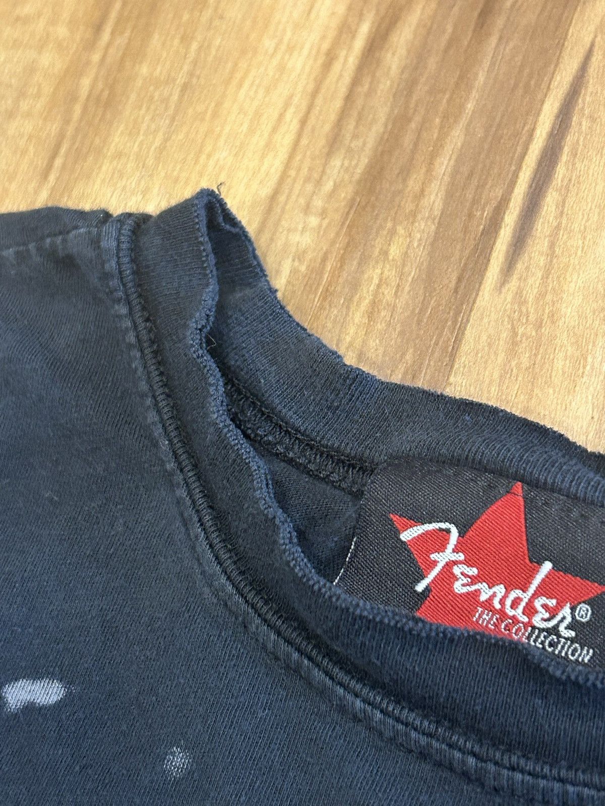 Fender Fender Skull Guitar Tee Size US M / EU 48-50 / 2 - 4 Thumbnail