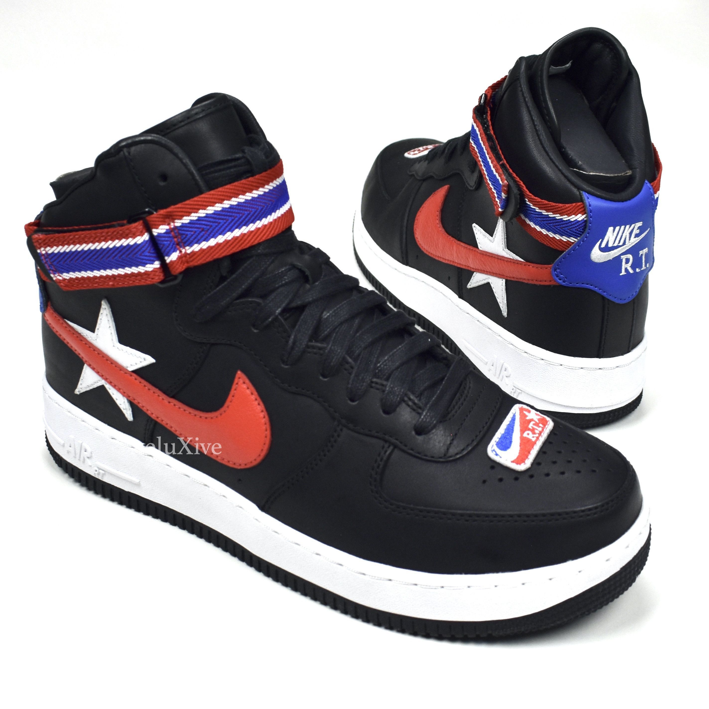 Nike × Riccardo Tisci Nike Riccardo Tisci Air Force 1 High Victorious Minotaurs DS Size US 9.5 / EU 42-43 - 1 Preview