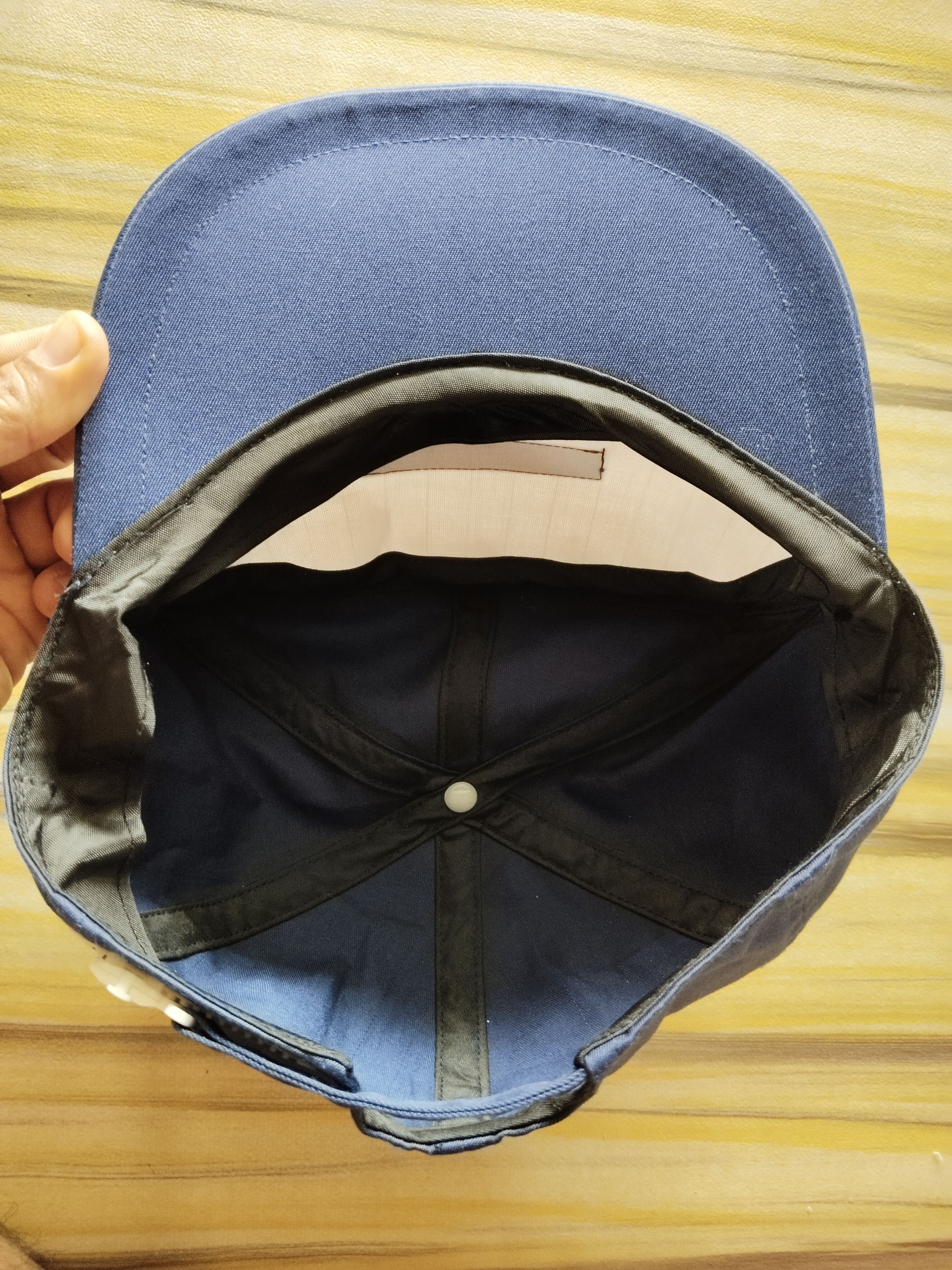 Gear for Sports × Vintage Vintage SUBARU Racing 7 Panel Cap Size ONE SIZE - 6 Thumbnail
