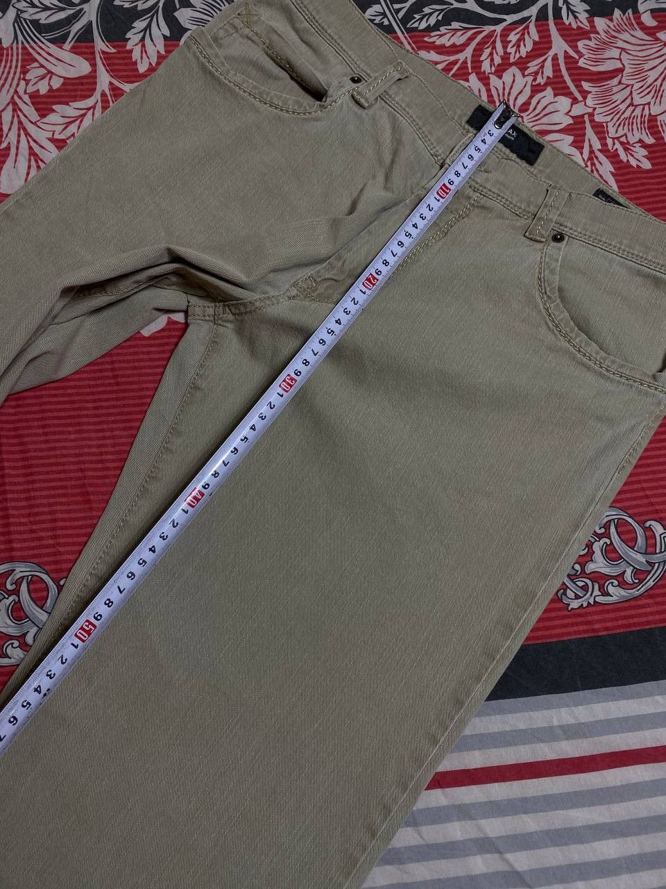 BRAX BRAX X&MORE Regular Fit 5-Pocket stretch Jeans. Size US 36 / EU 52 - 16 Thumbnail