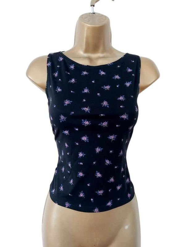 Vintage Vintage top S Size S / US 4 / IT 40 - 1 Thumbnail