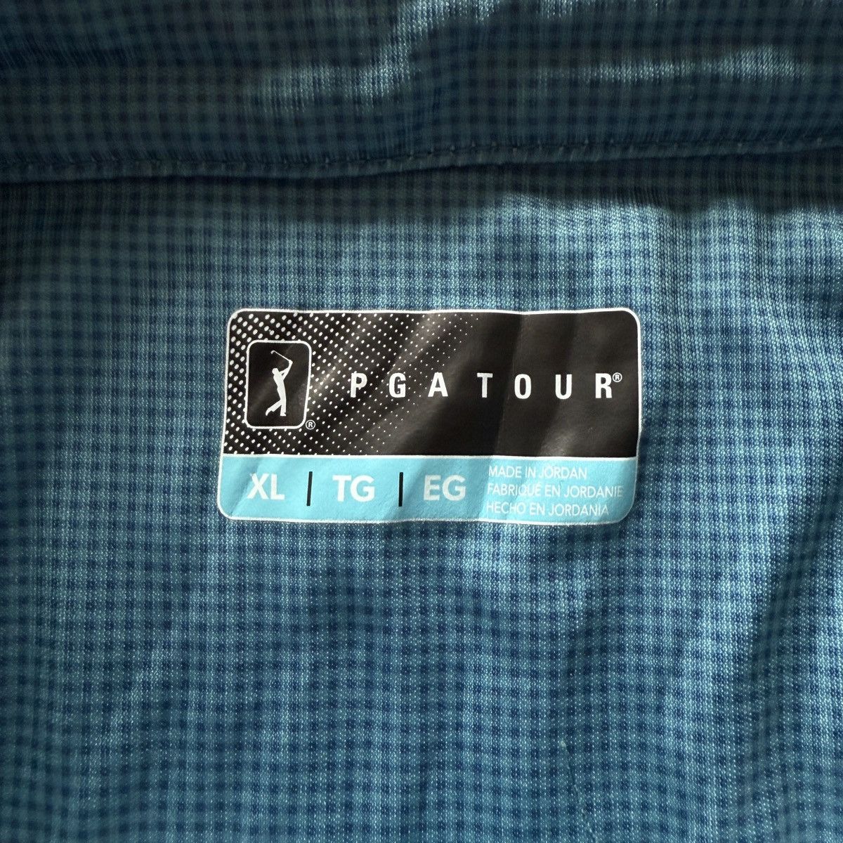 PGA Tour 💙T-shirt PGA Tour💙 Size US XL / EU 56 / 4 - 2 Thumbnail
