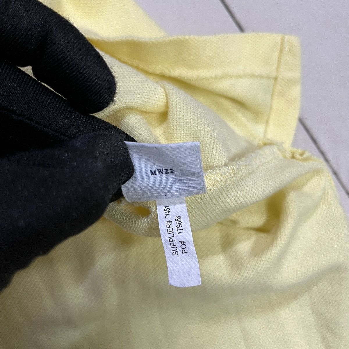 Polo Ralph Lauren × Ralph Lauren × Ralph Lauren Blue Label Vintage Polo Ralph Lauren Shirt Size US XS / EU 42 / 0 - 9 Thumbnail