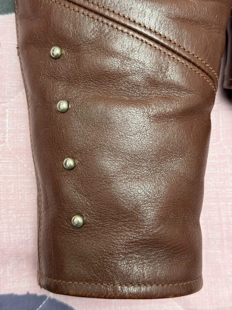 Freewheelers Freewheelers Freewheelers Labari oblique zipper motorcycle Size US M / EU 48-50 / 2 - 3 Thumbnail