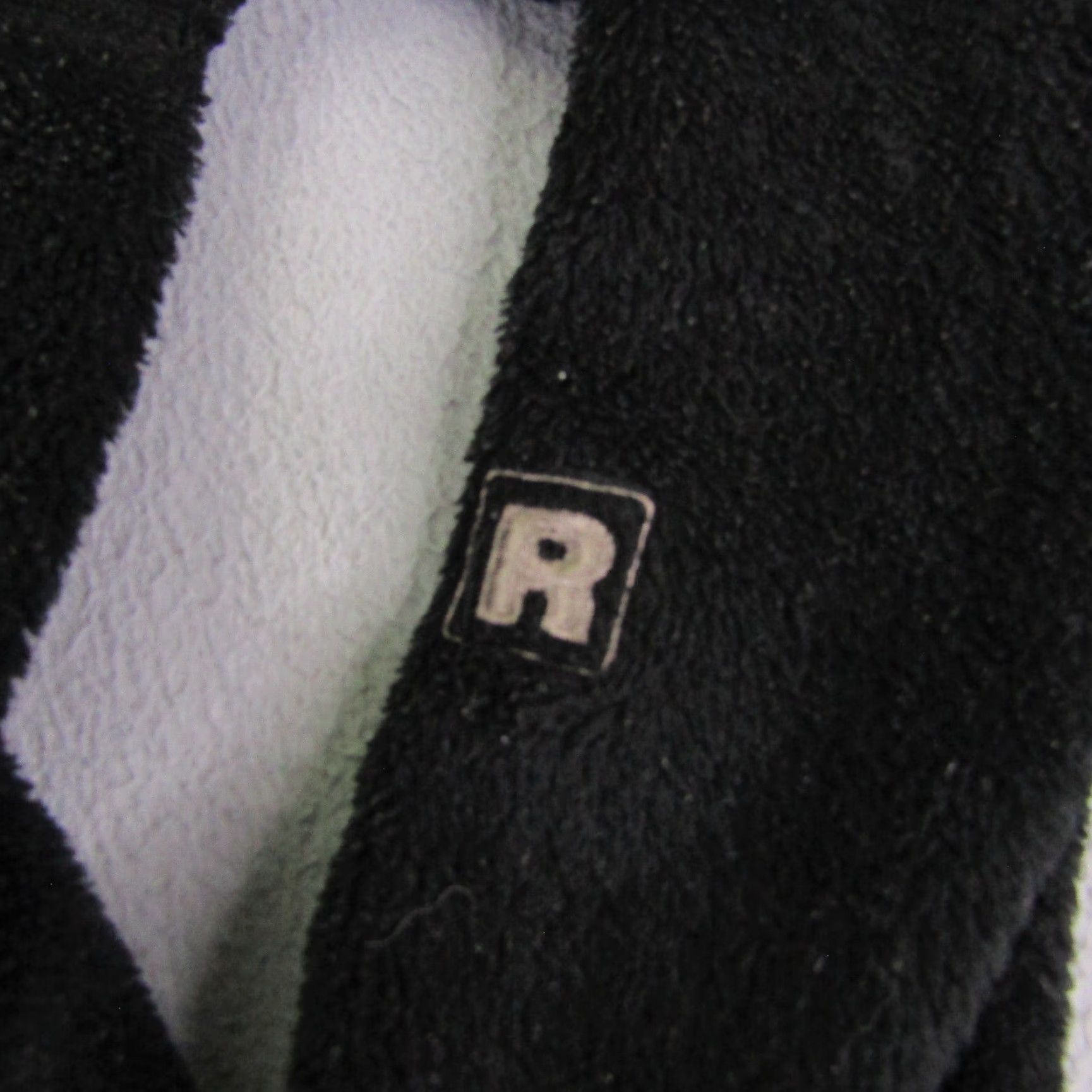 Patagonia Patagonia Jacket Women's MARS Regular Fleece Black Medium Zip Full Up Sweater Length Mid-Length Size M / US 6-8 / IT 42-44 - 2 Thumbnail