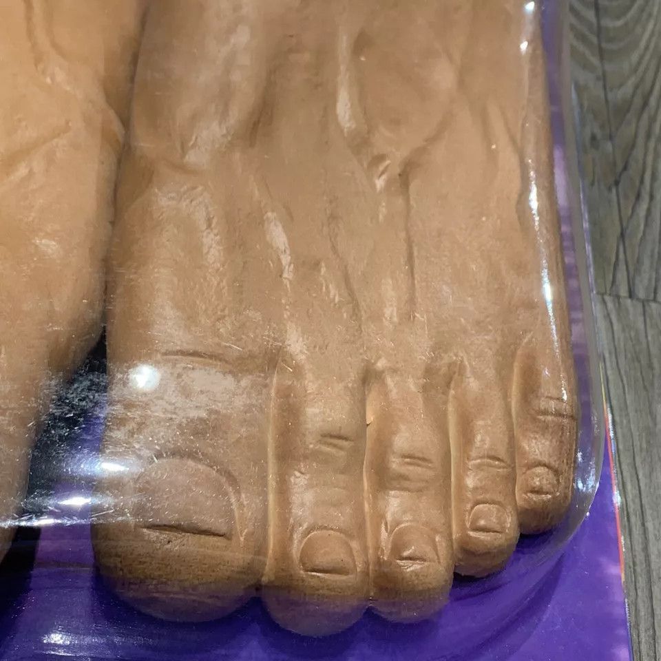 Imran Potato Imran Potato Caveman Slippers 1/500 New & Authentic Size US 5.5 / EU 38 - 7 Thumbnail