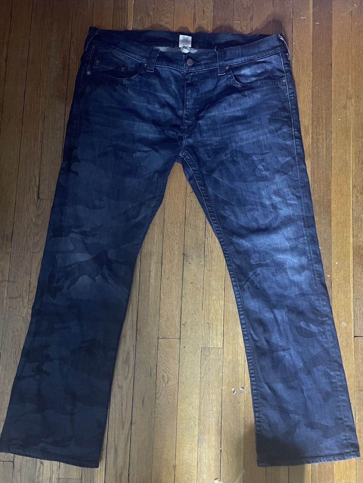 True Religion camo true religion denims Size US 44 / EU 60 - 1 Thumbnail