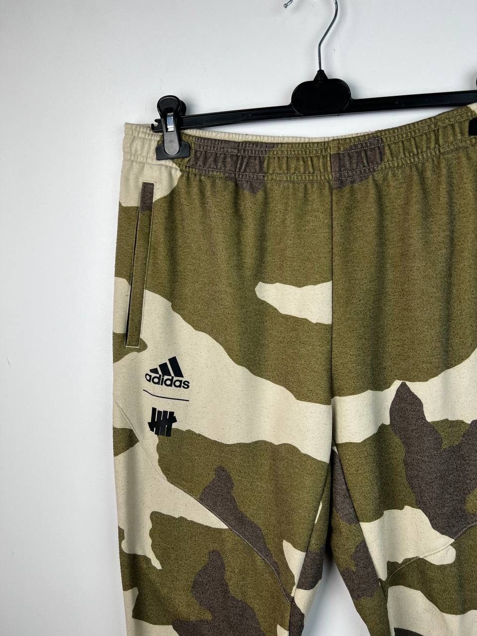 Vintage Adidas Undefeated streetwear pants size L/33 Size US 33 - 5 Thumbnail