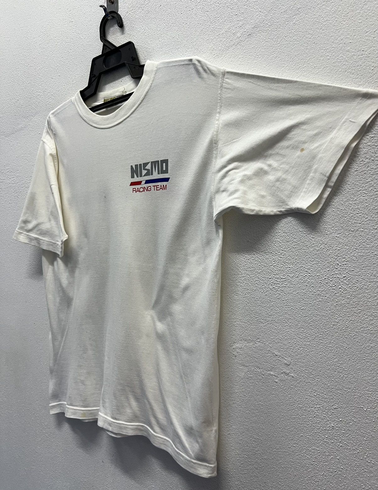 Vintage VINTAGE NISMO INTERNATIONAL RACING TEAM SHIRT Size US M / EU 48-50 / 2 - 5 Thumbnail