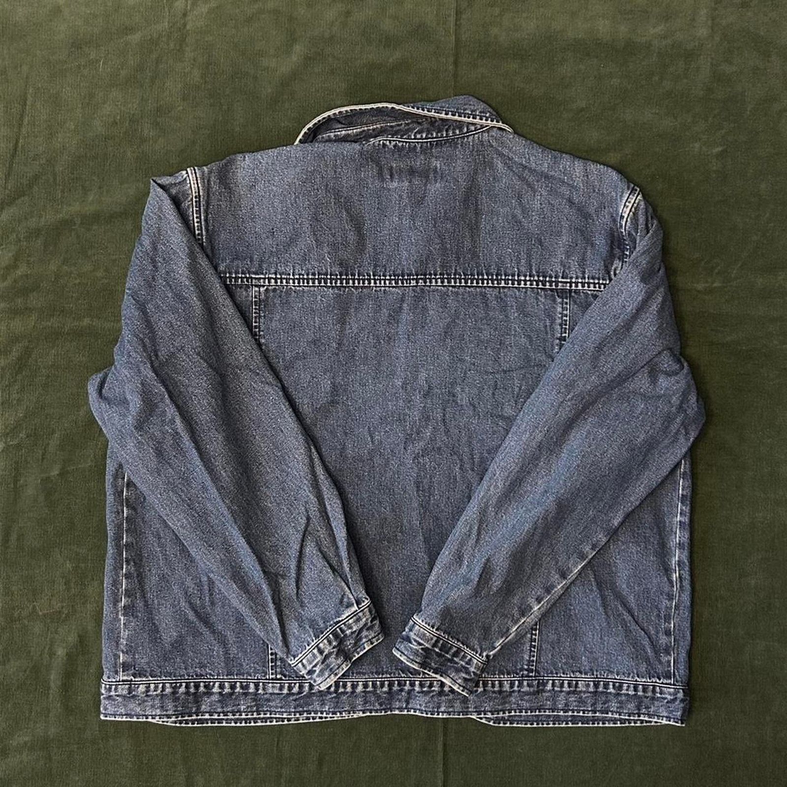Other Y2k talbots denim jacket Size L / US 10 / IT 46 - 4 Thumbnail