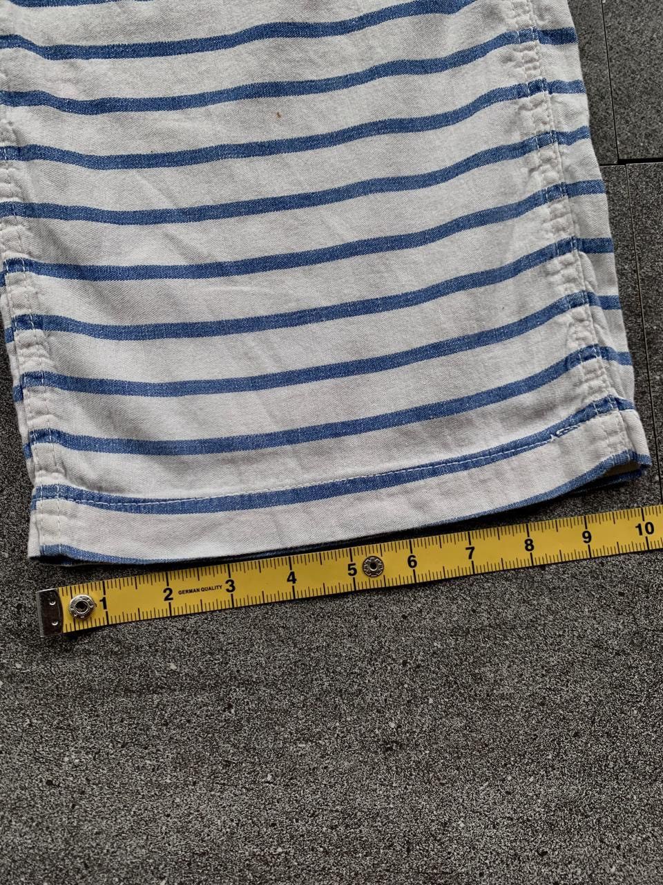 Kapital FREE TAX! Wideleg Striped Easy Pants Size US 30 / EU 46 - 15 Thumbnail