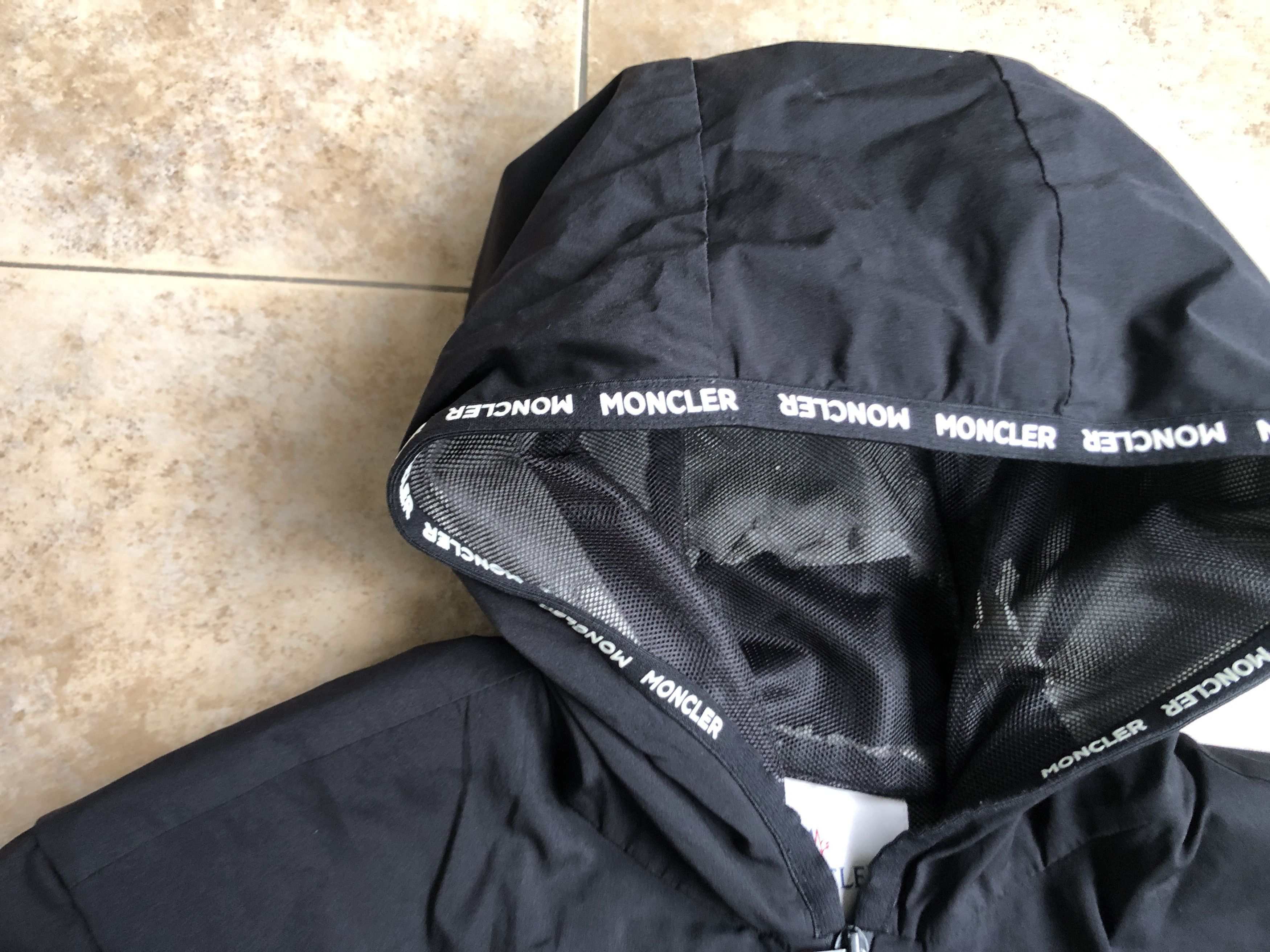Moncler Moncler Chardon Jacket Size 3 Size US L / EU 52-54 / 3 - 6 Thumbnail