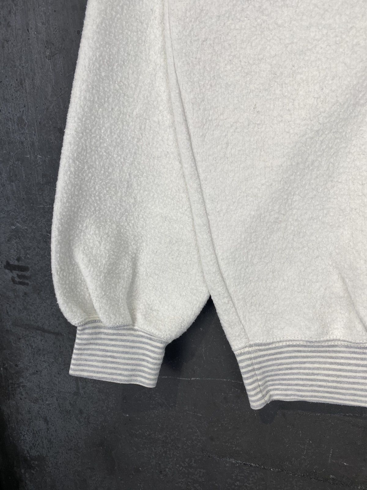 Vintage y2k Duke Spellout Fleece Crewneck Size US M / EU 48-50 / 2 - 5 Thumbnail