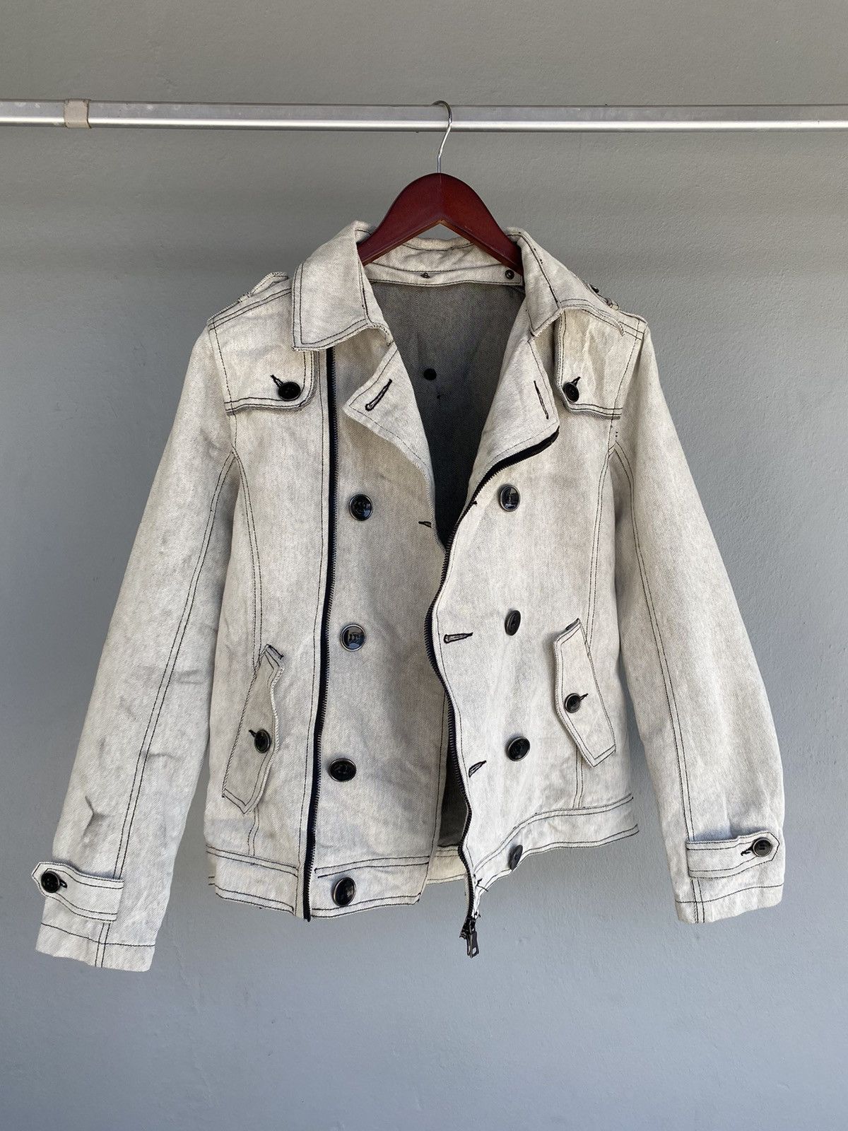 14th Addiction × If Six Was Nine × In The Attic In the attic rider jacket Size US M / EU 48-50 / 2 - 4 Thumbnail