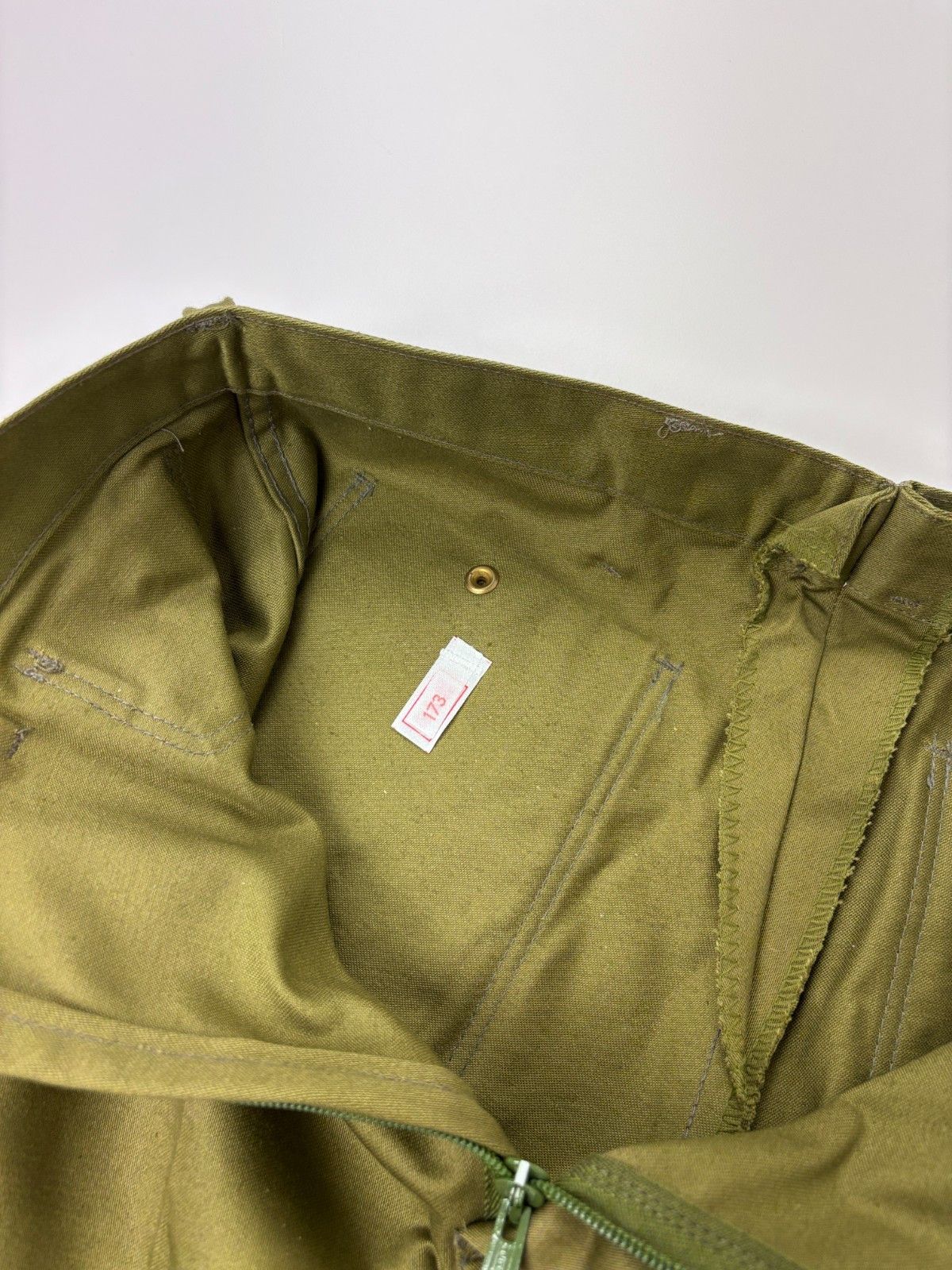 Other Vintage 70s MacLean Flared Pants Retro Trousers Size 173 Size 30" / US 8 / IT 44 - 10 Thumbnail