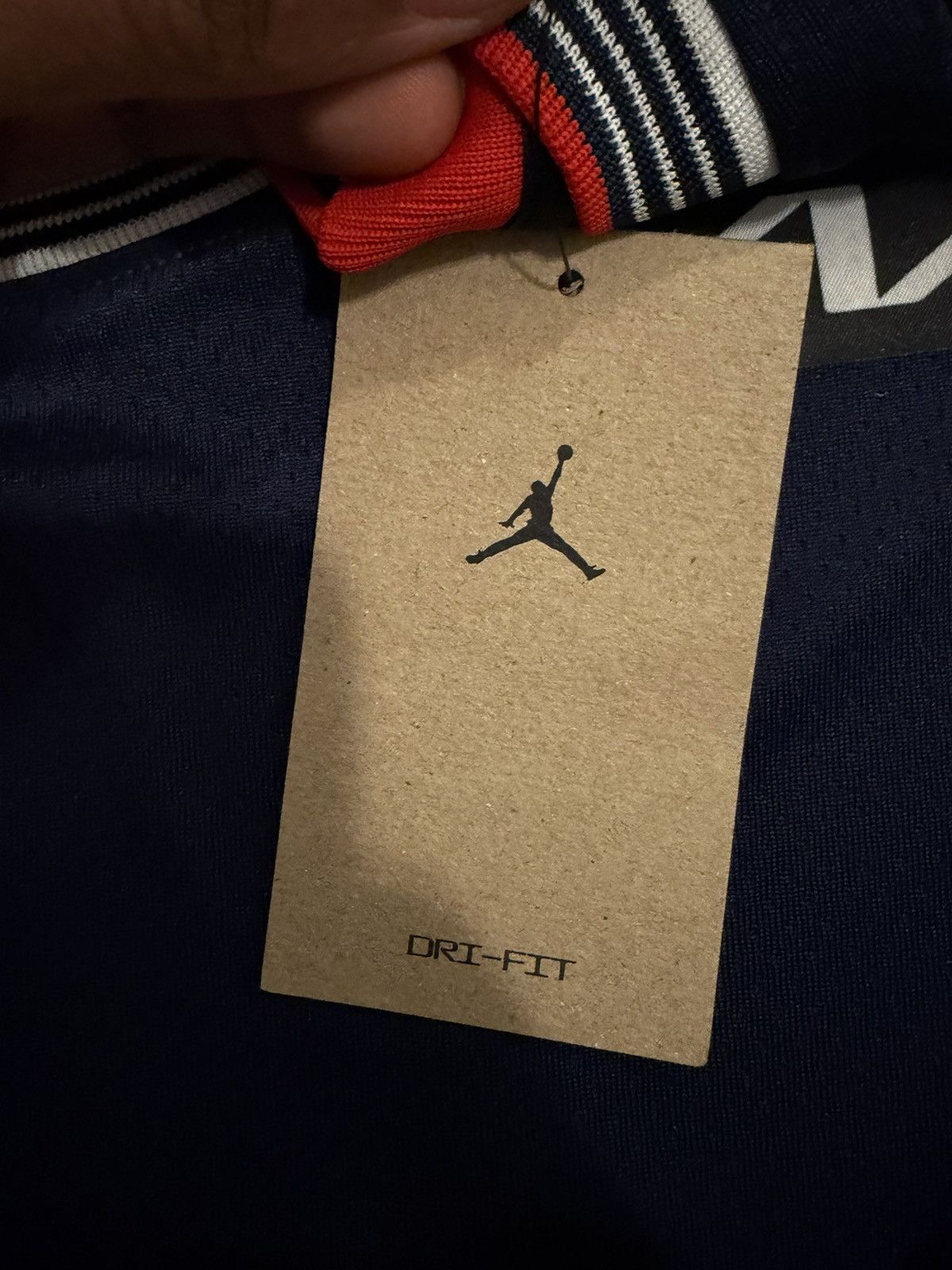 Jordan Brand Nike Jordan Brand NBA All-Star Jersey Size US XXL / EU 58 / 5 - 4 Thumbnail