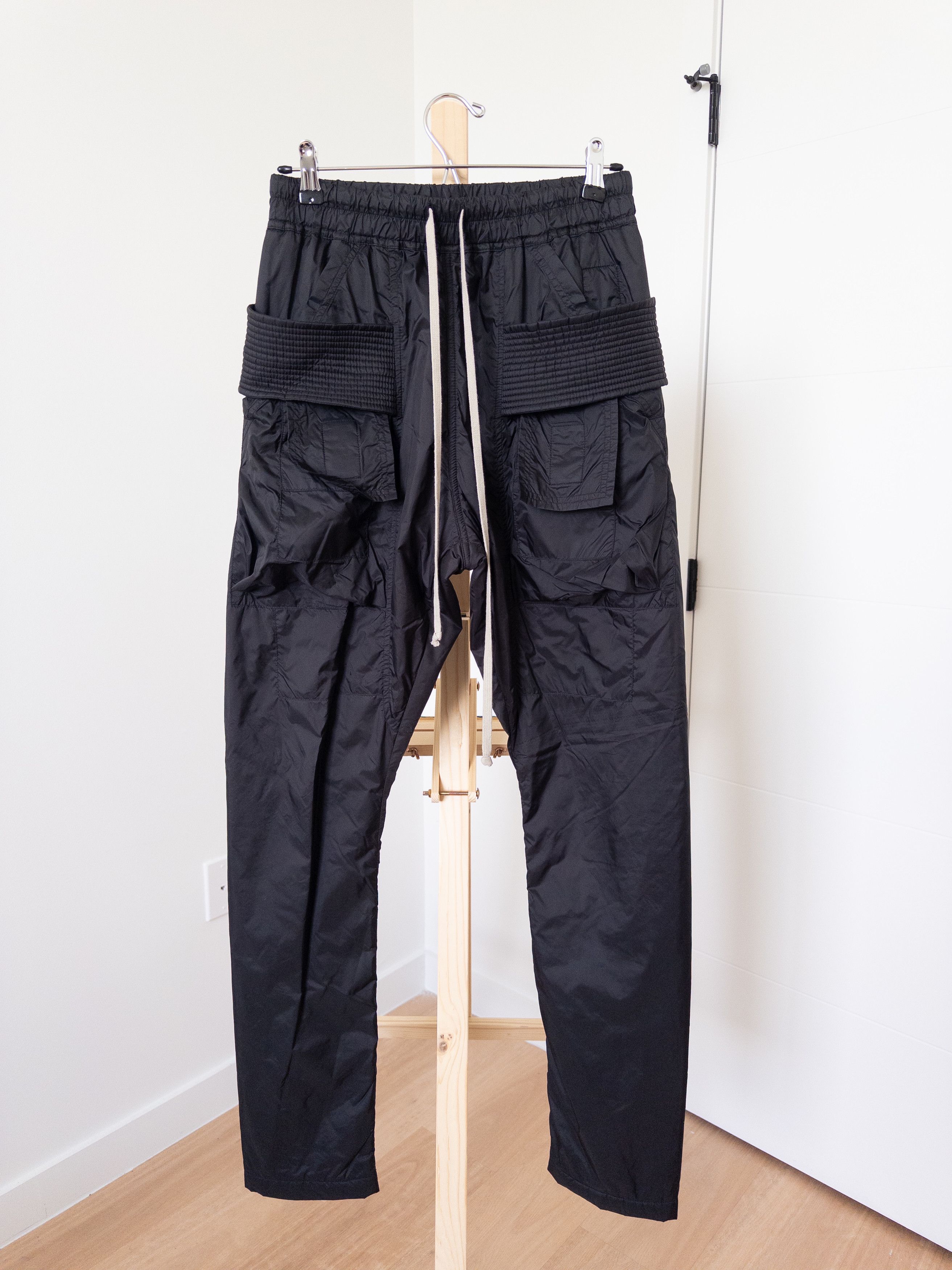 Rick Owens Rick Owens DRKSHDW Padded Cargo Pant Size US 28 / EU 44 - 1 Thumbnail