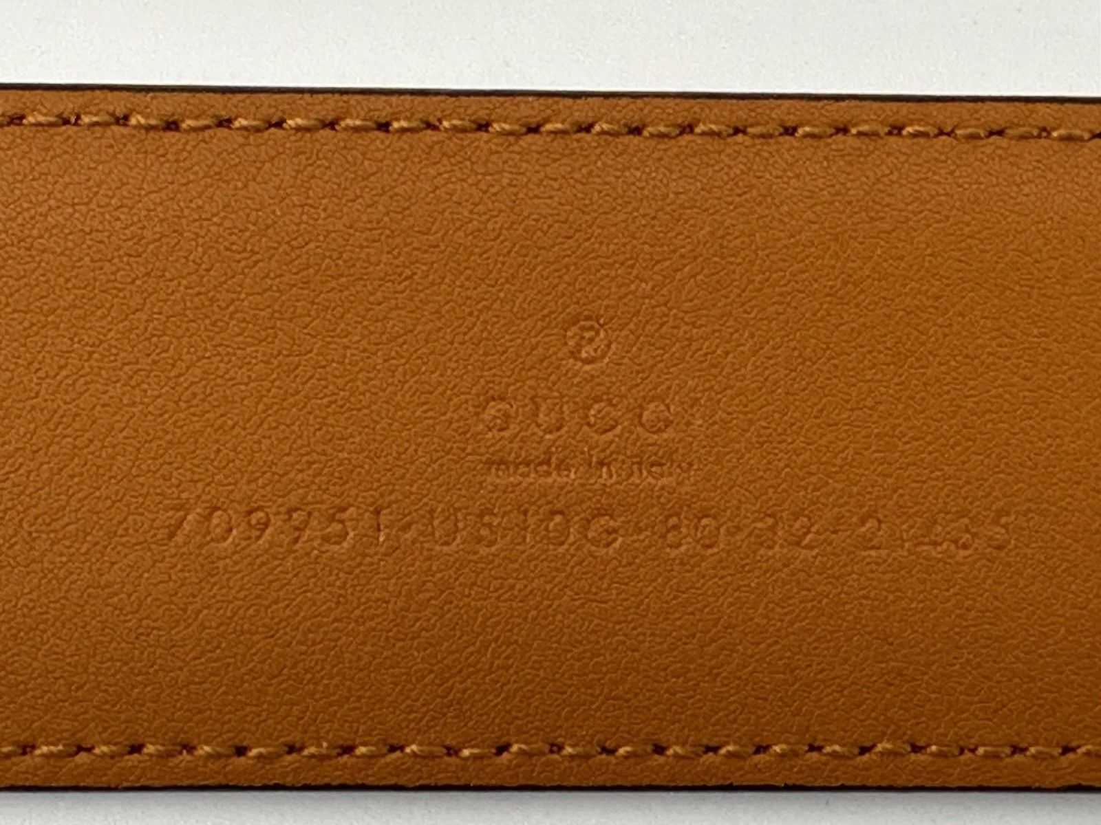 Gucci New Gucci Belt-80cm Size ONE SIZE - 6 Thumbnail
