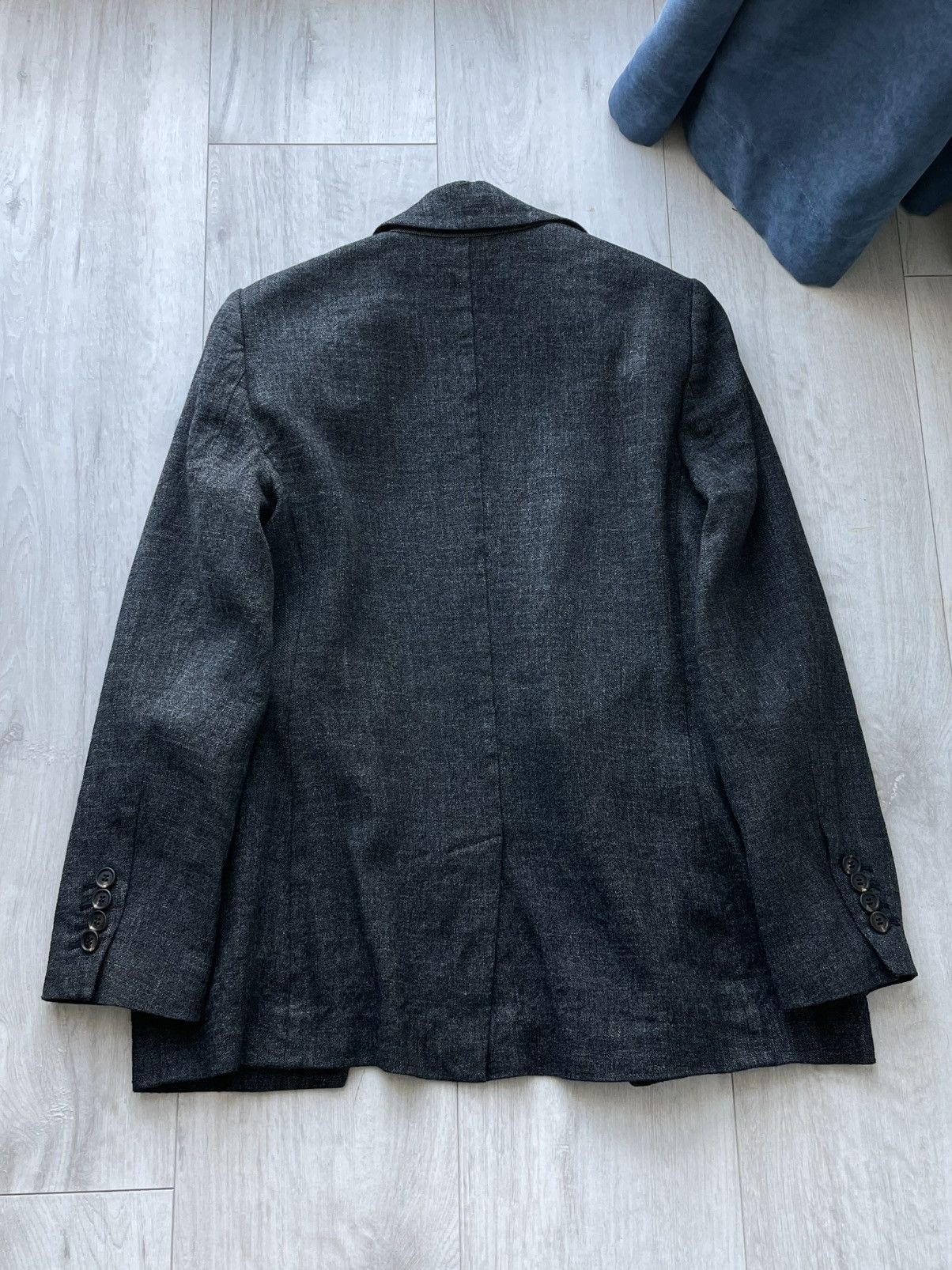 Brunello Cucinelli Brunello Cucinelli Gray Suits Luxury 36 Size Size XS / US 0-2 / IT 36-38 - 12 Thumbnail